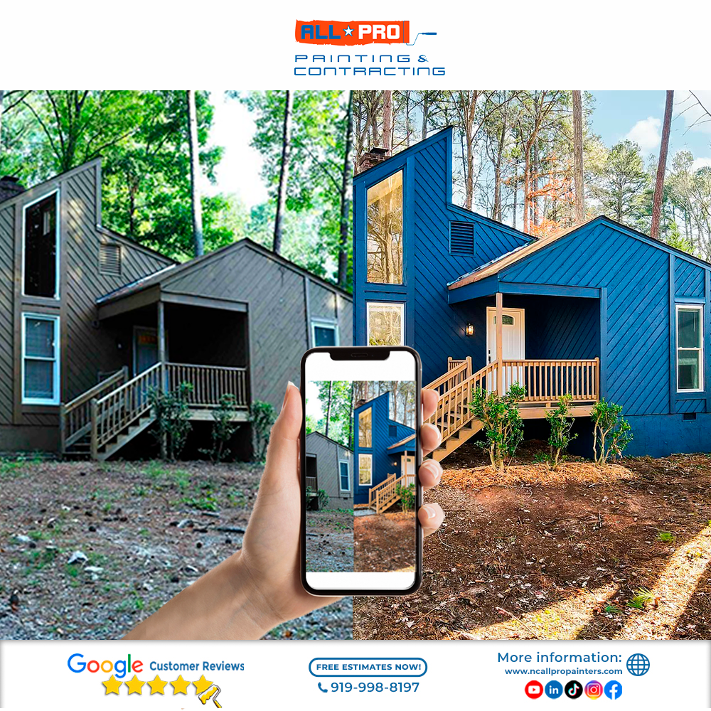 Home Renovation in North Carolina