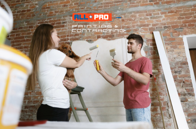 Painting Contractors in North Carolina