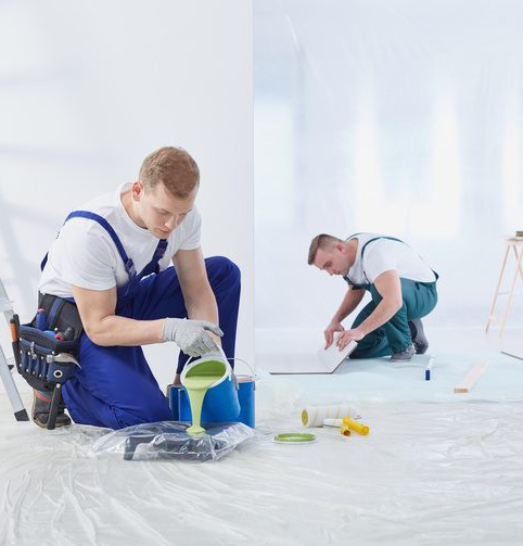 Commercial Painters Cary NC