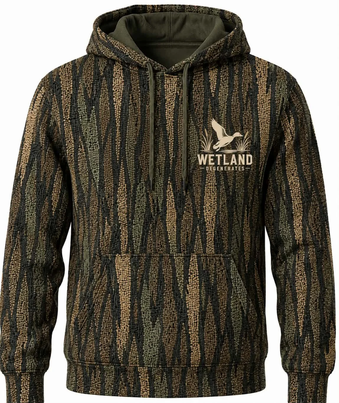 Timber Mirage Hoodie
