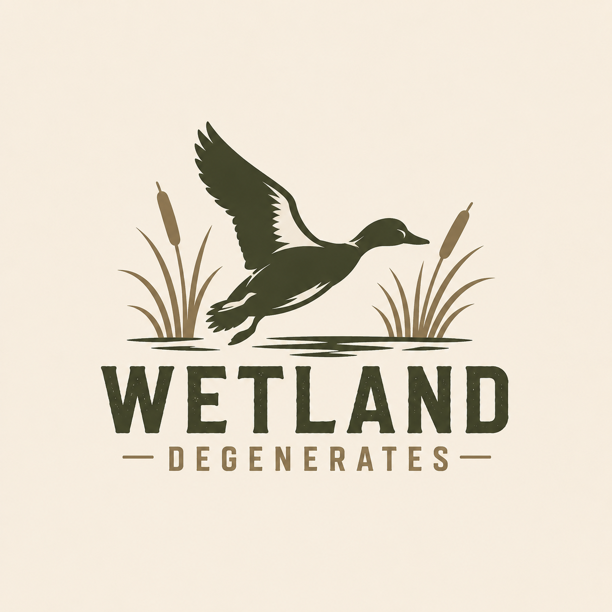 Wetland Degenerates