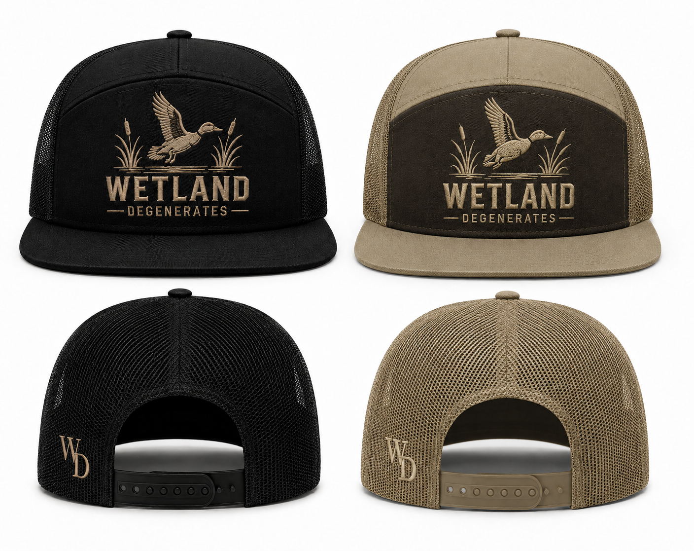 THE CLASSIC DEGENERATE HAT