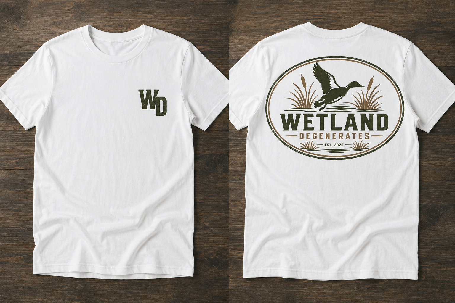 WetGen White Tee.png