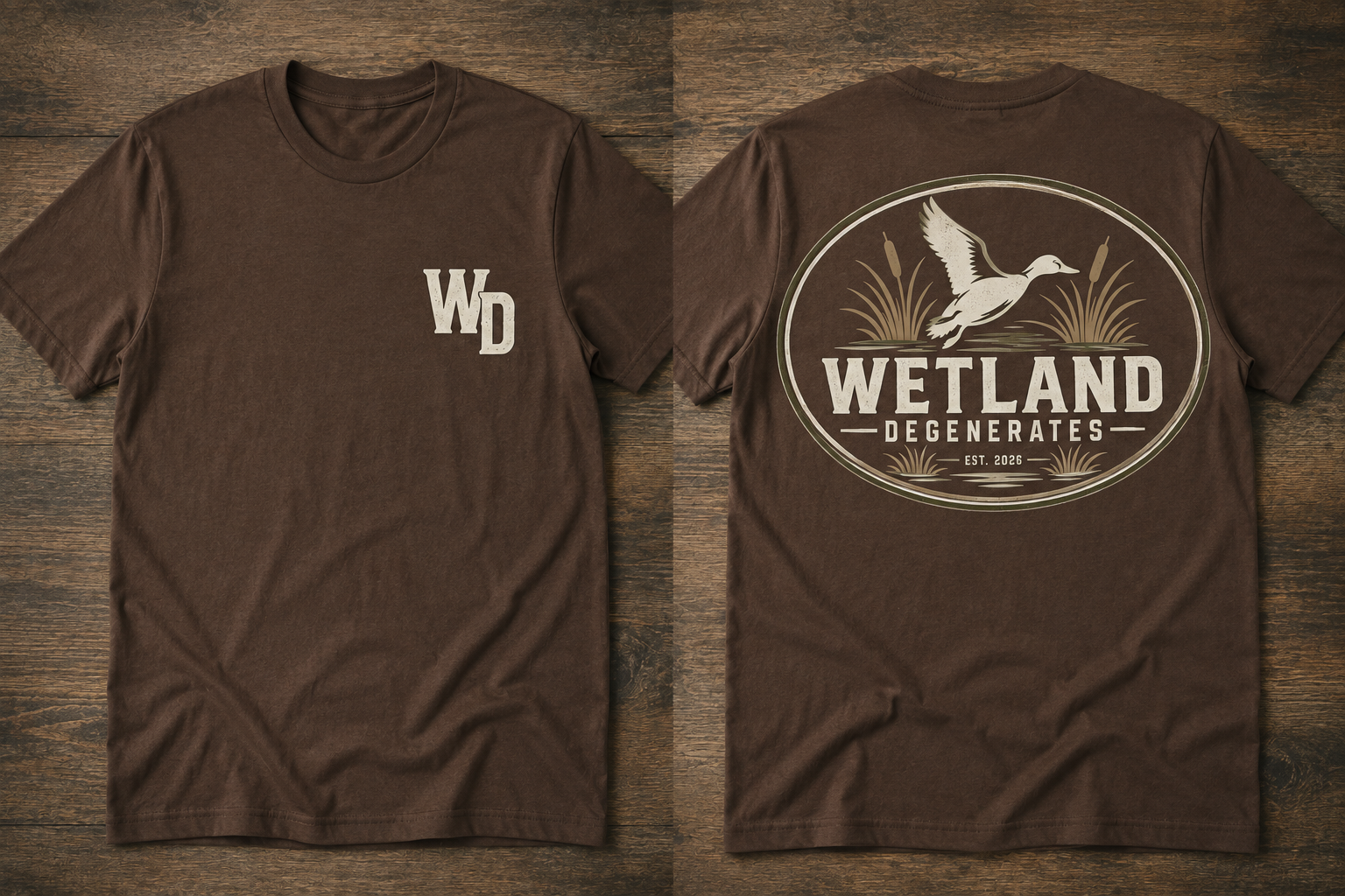 DEGENERATE T-SHIRT