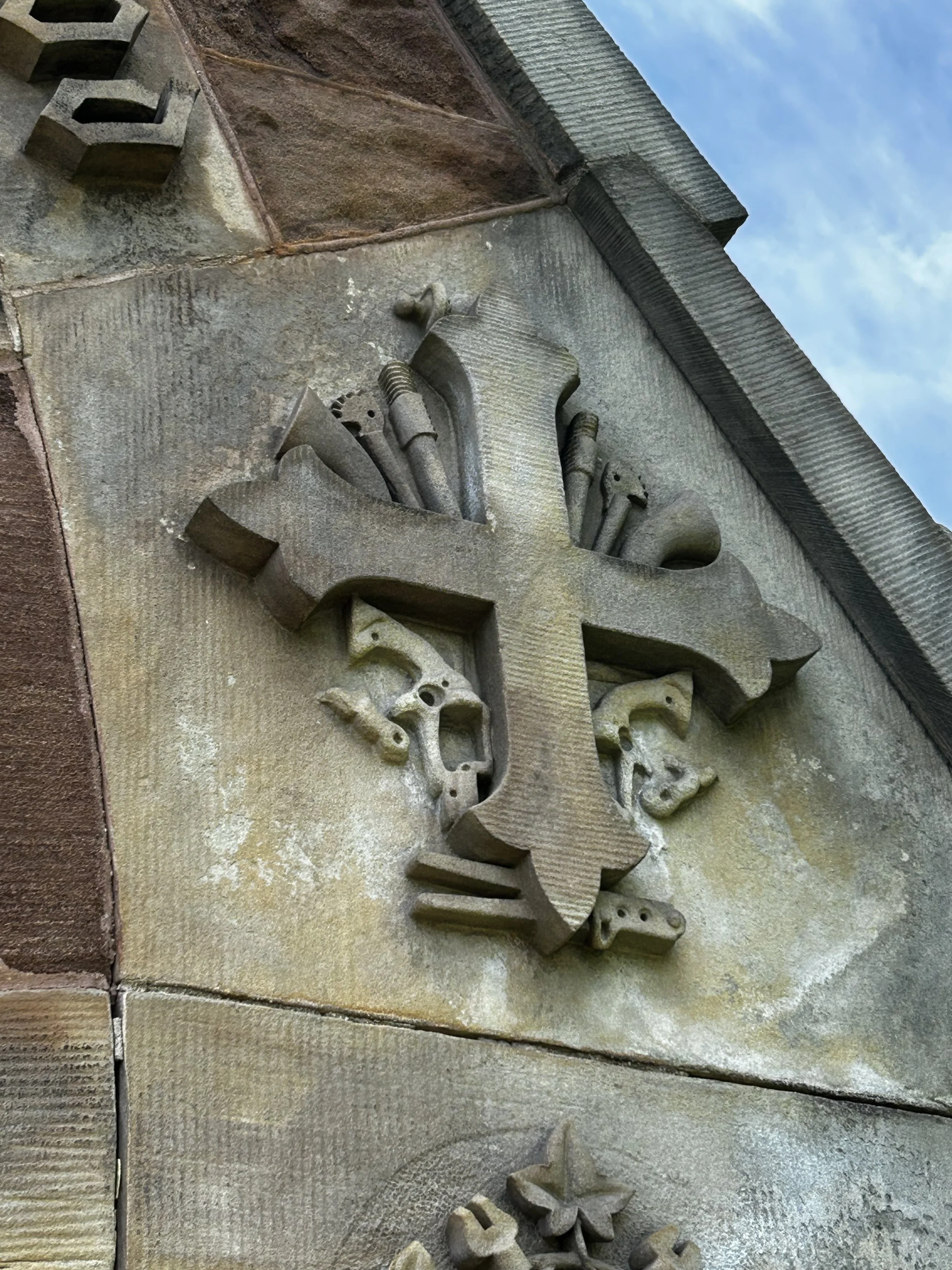 Church of Blazing Guns