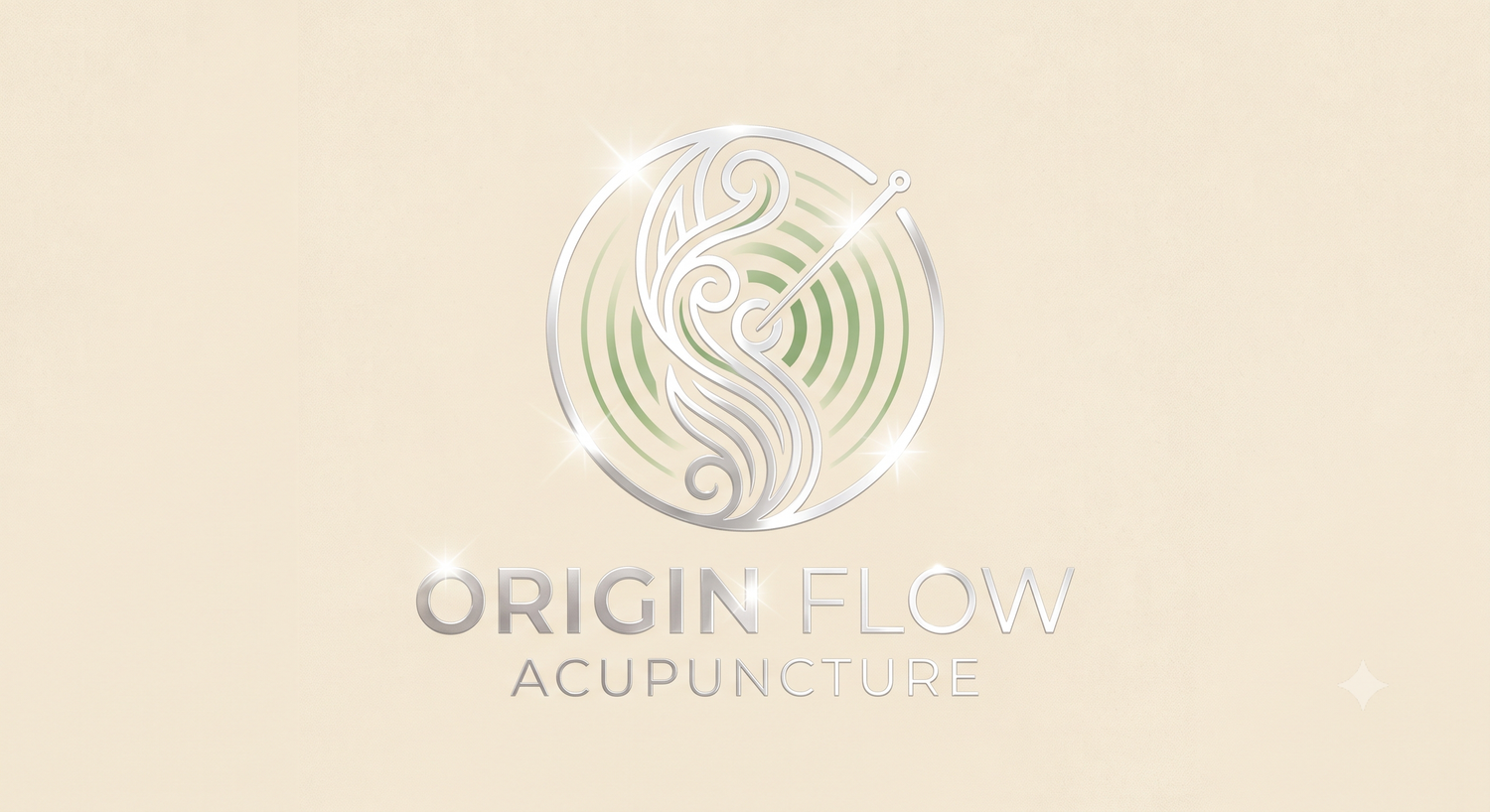 Origin Flow Acupuncture &amp; Bodywork。