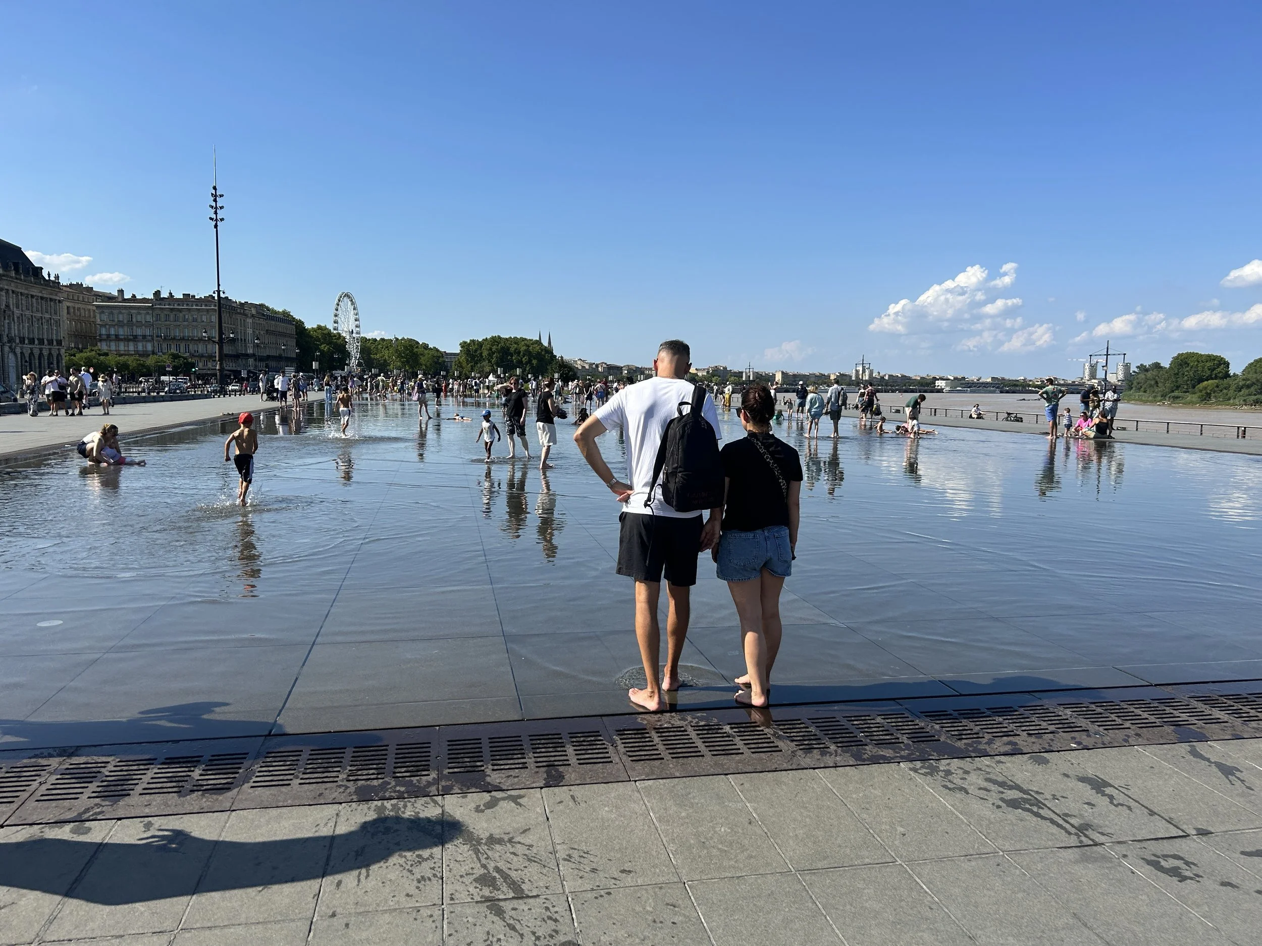 Miroir d'Eau