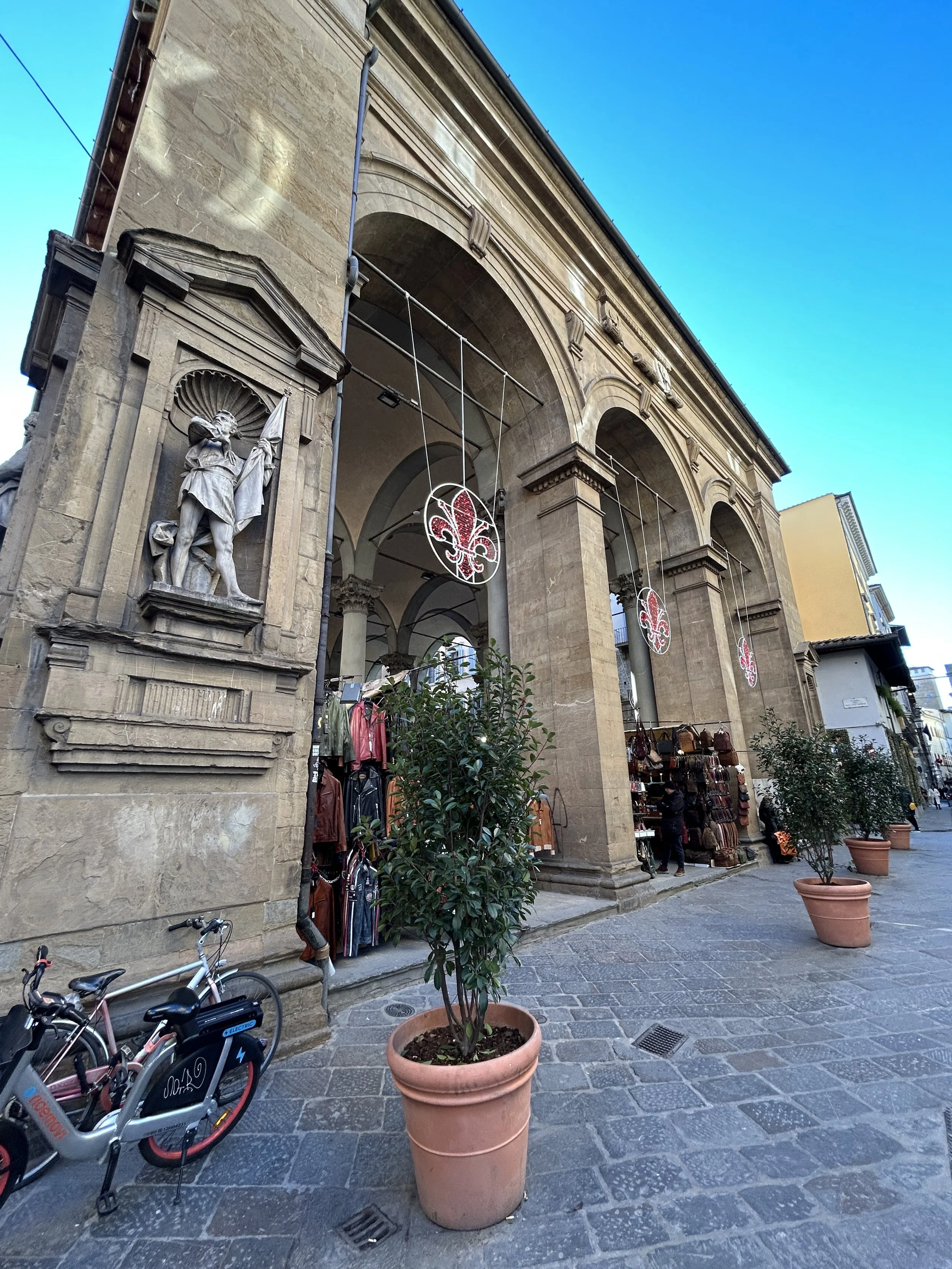 Mercato Centrale Florence