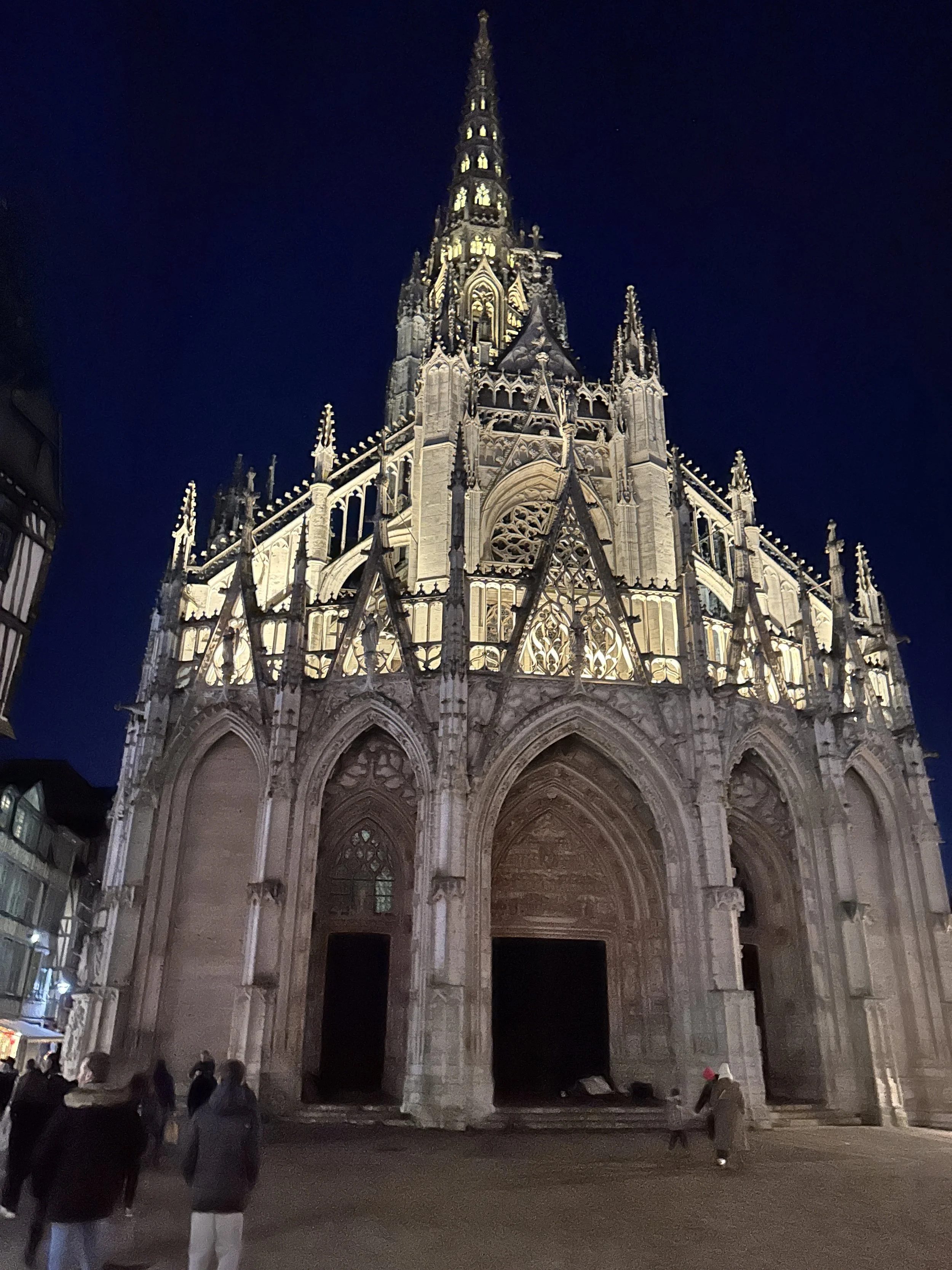 Eglise Saint-Maclou