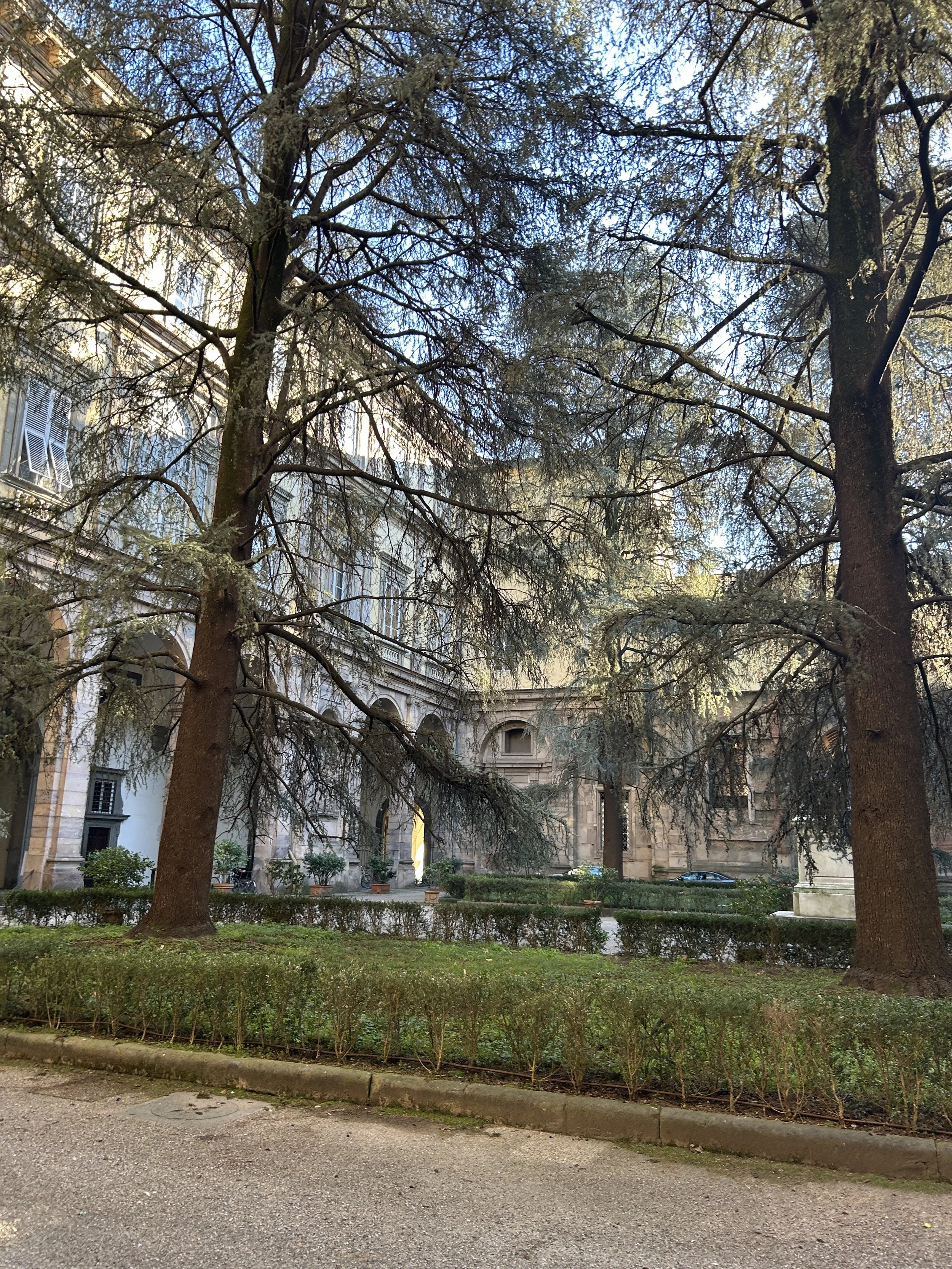 Piazza Napoleone