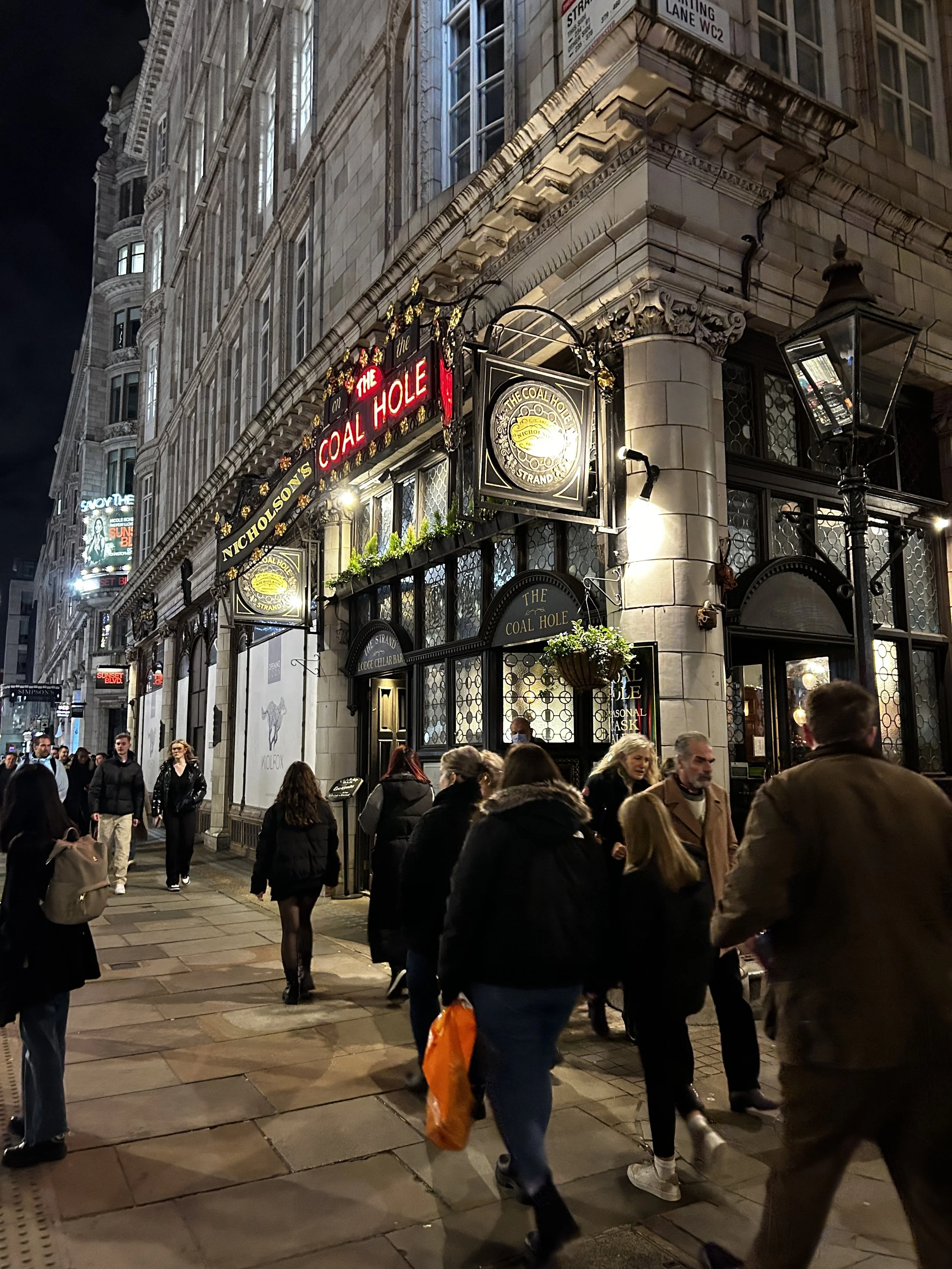Leicester Square