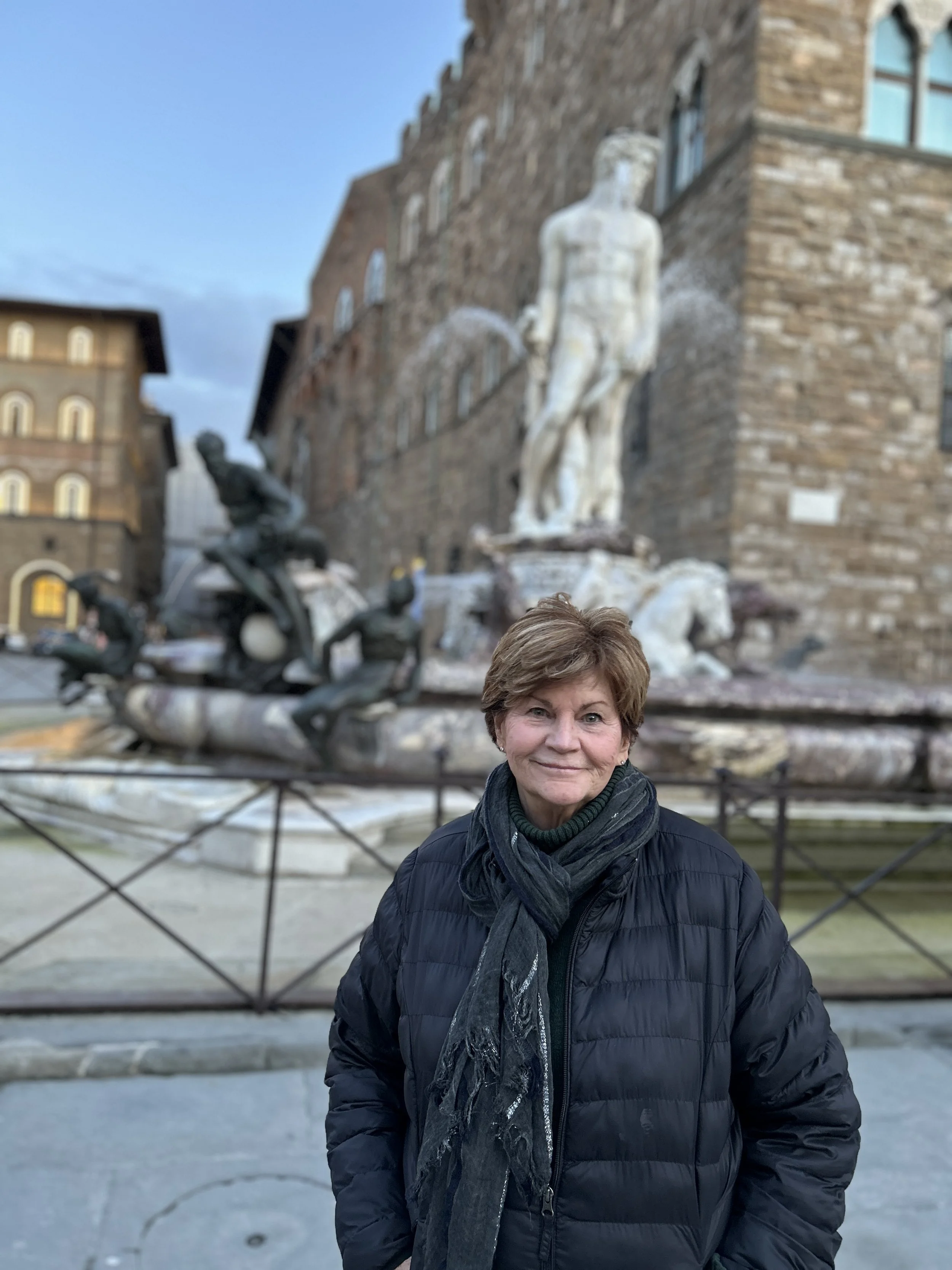 Fountain of Neptune