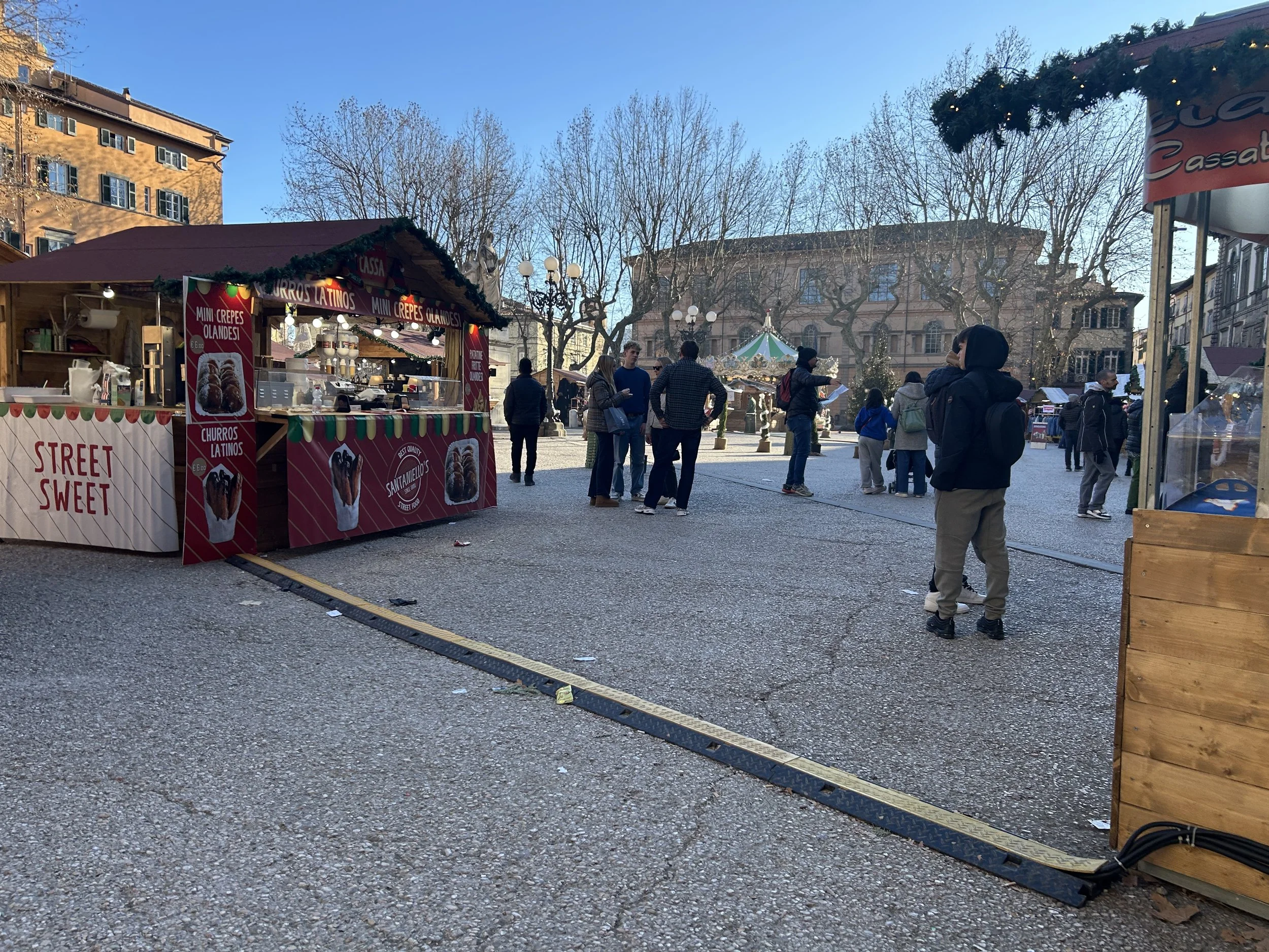 Piazza Napoleone