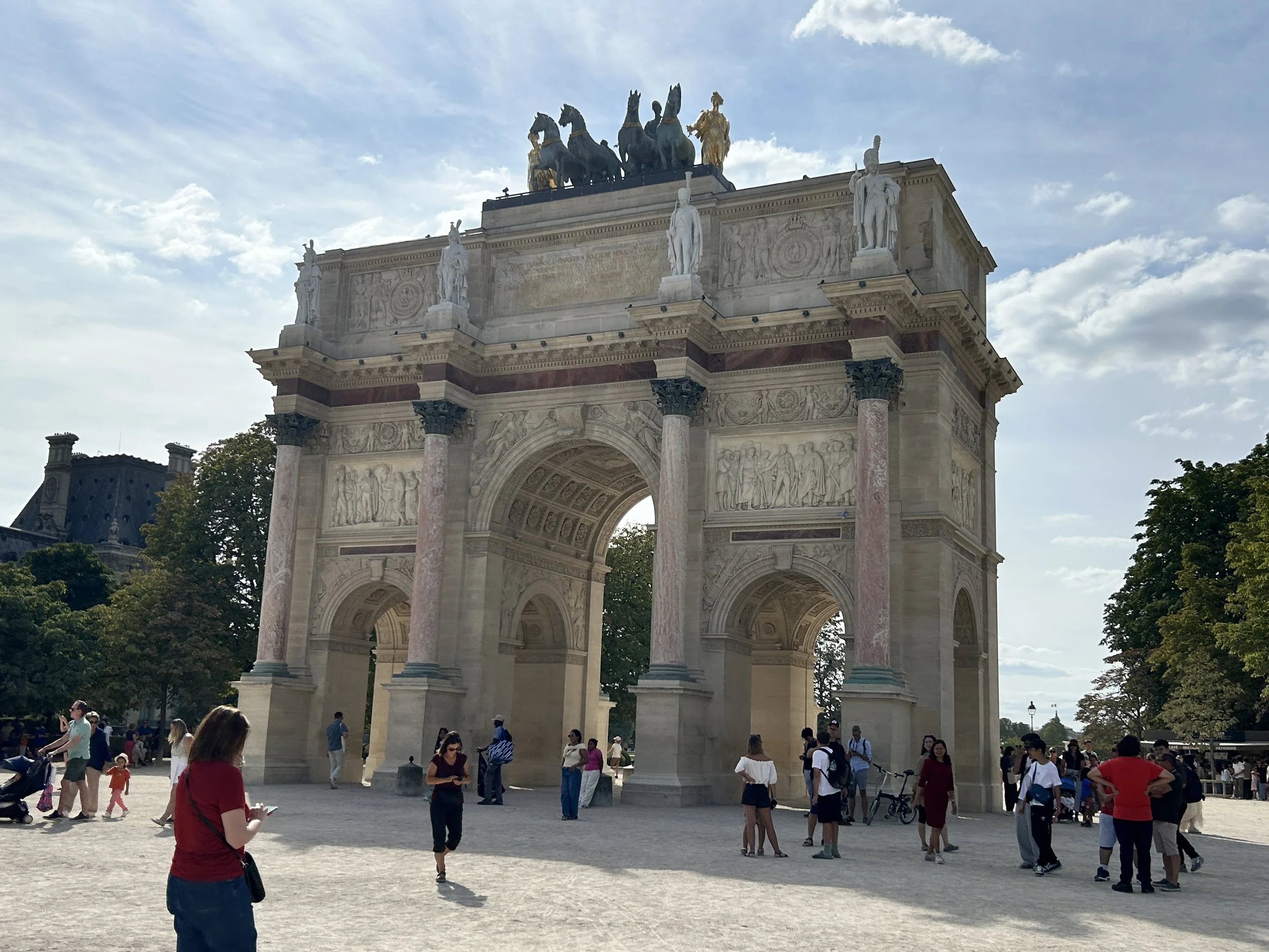 Arc de Triomphe du Carrousel