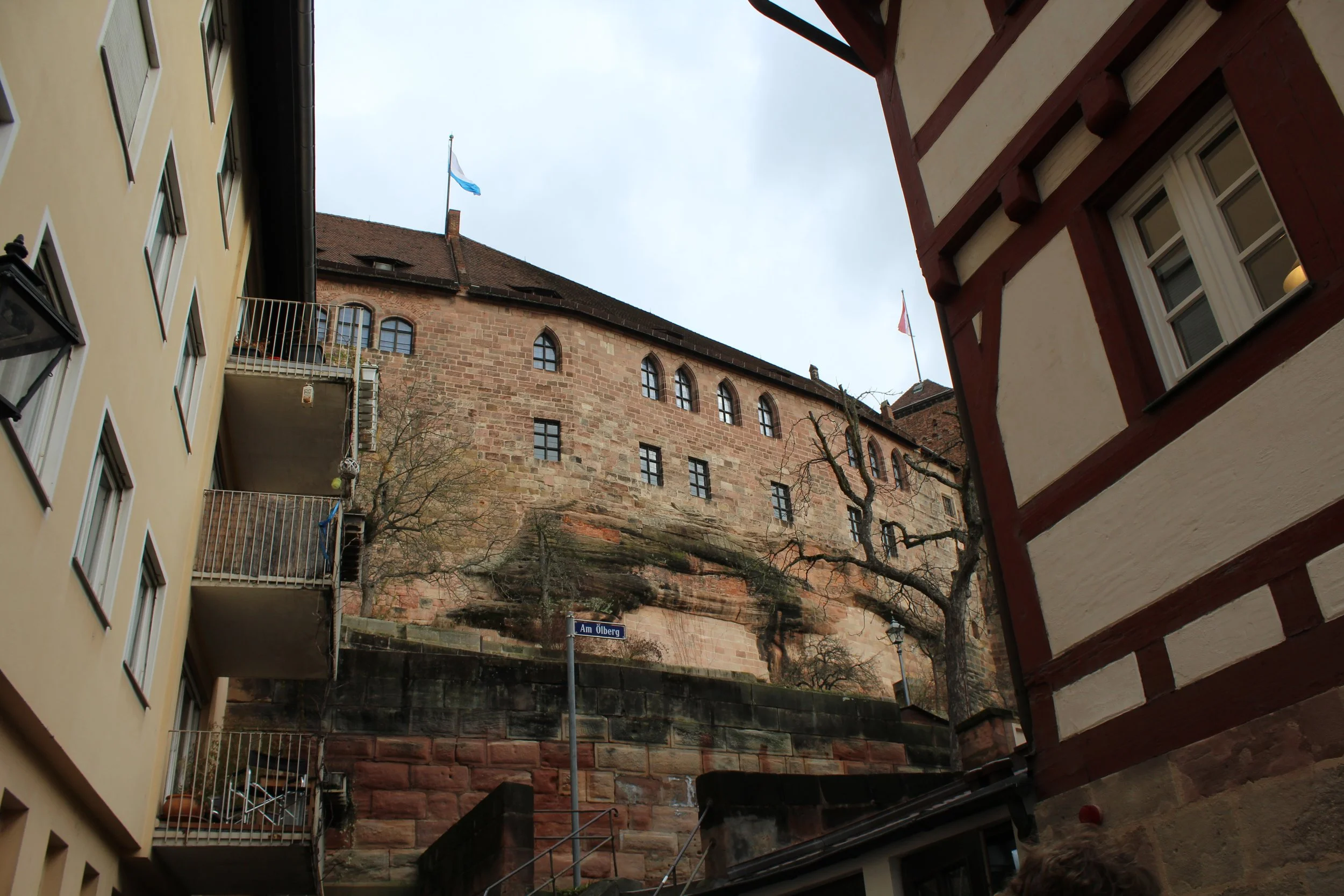 Imperial Castle of Nuremburg K.JPG