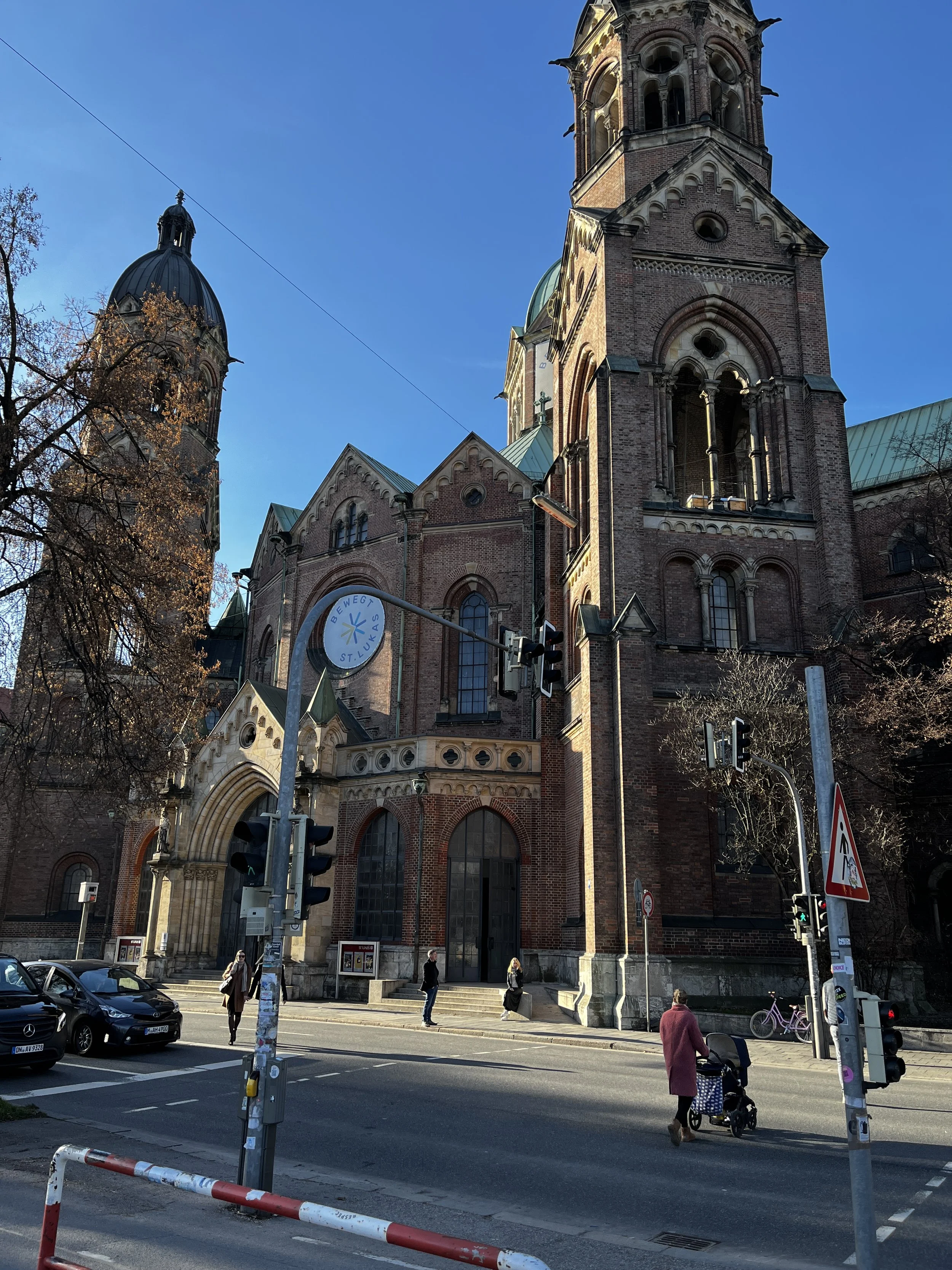 St. Lukas Kirche