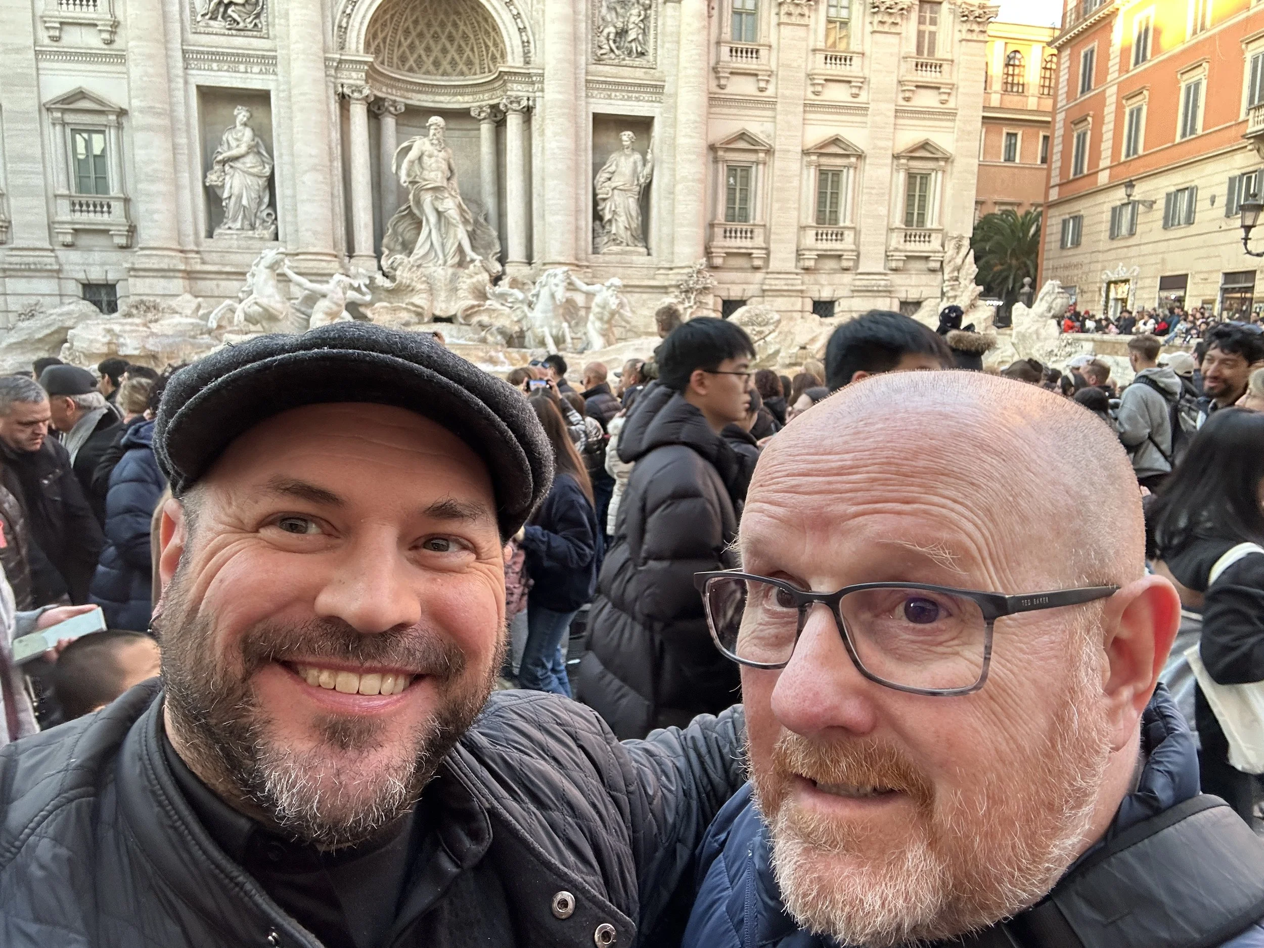 Trevi Fountain