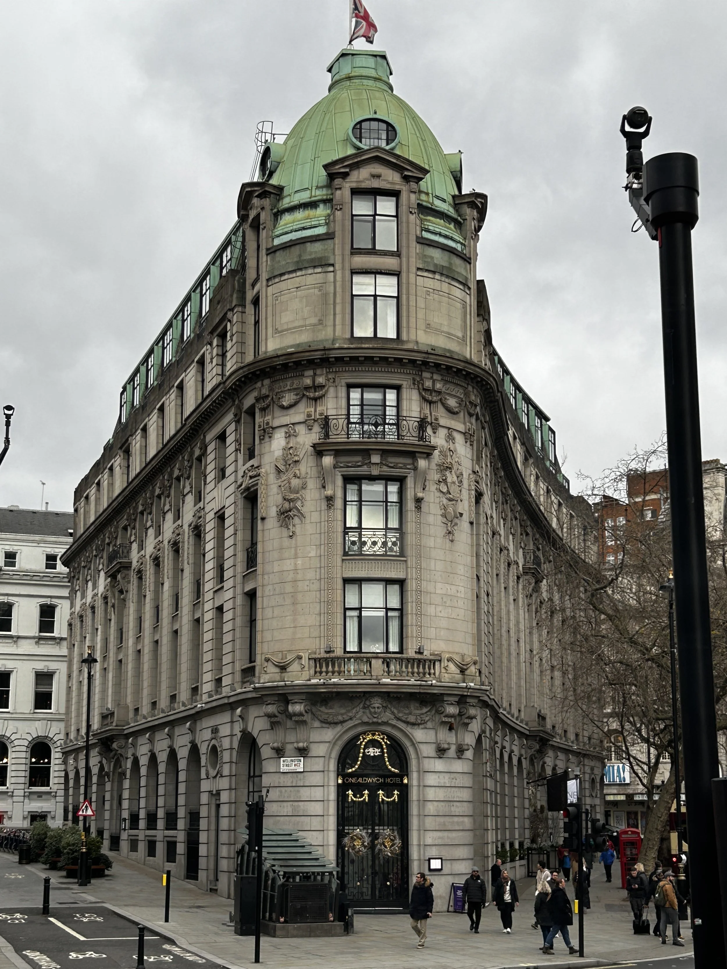 One Aldwych Hotel-The Morning Post.jpg