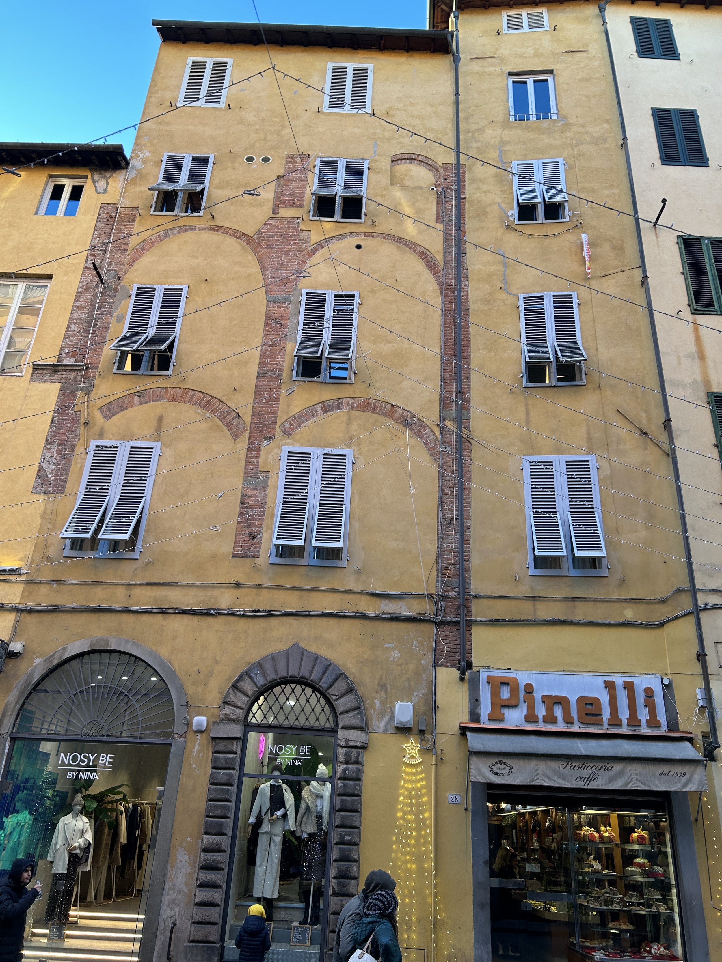 Piazza Napoleone