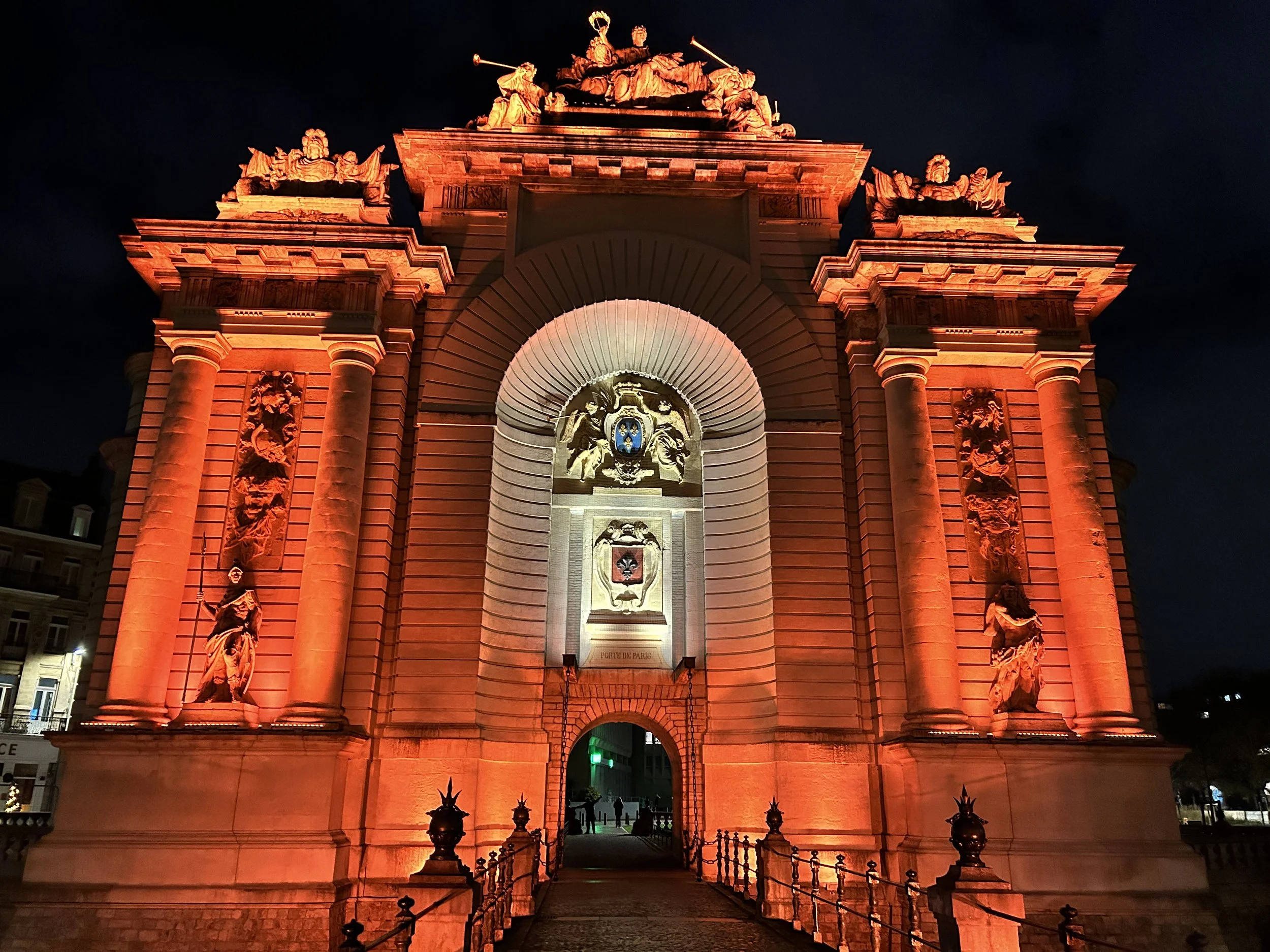 Porte de Paris