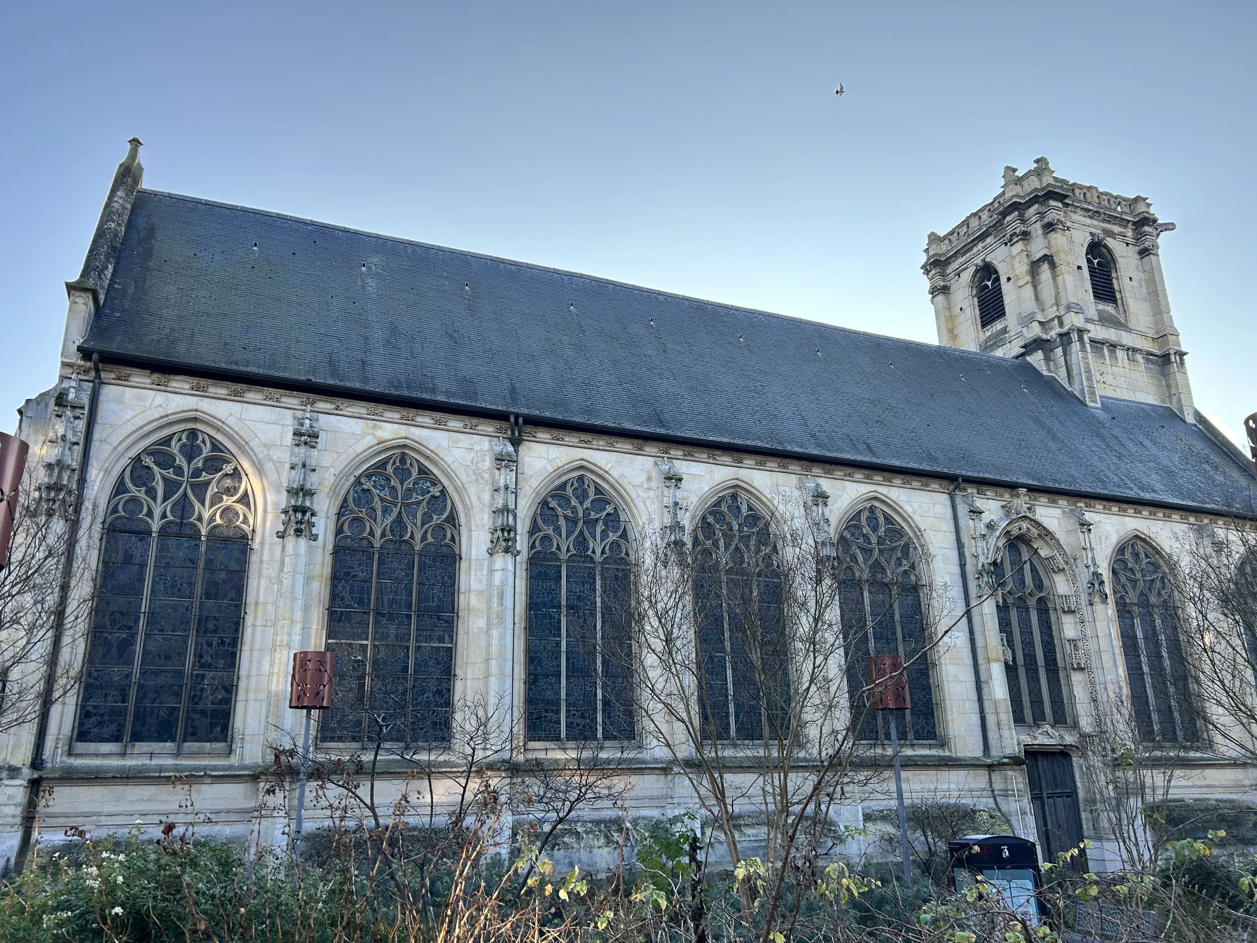 Église Saint Godard