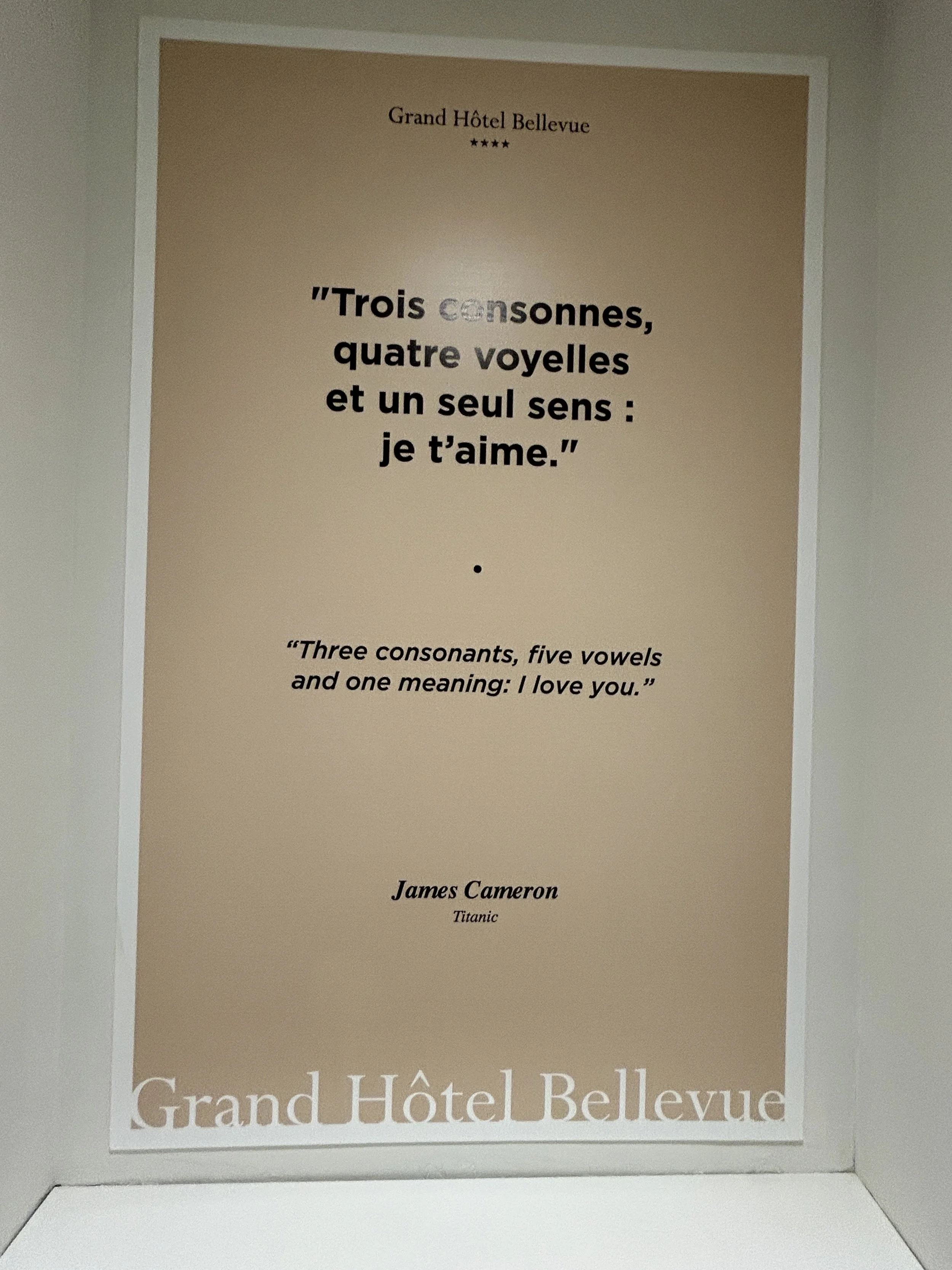 Grand Hotel Bellevue