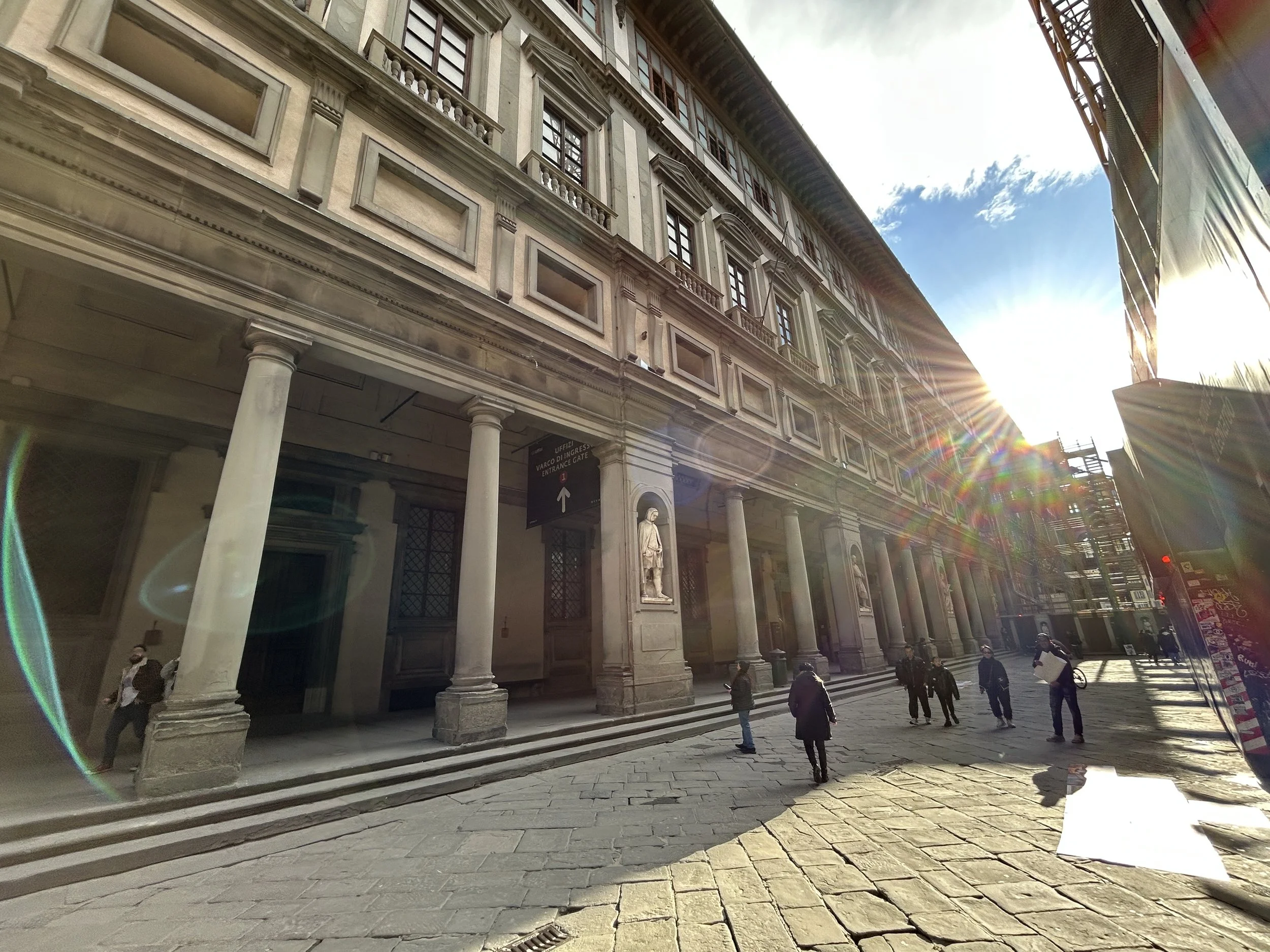 Uffizi Galleries