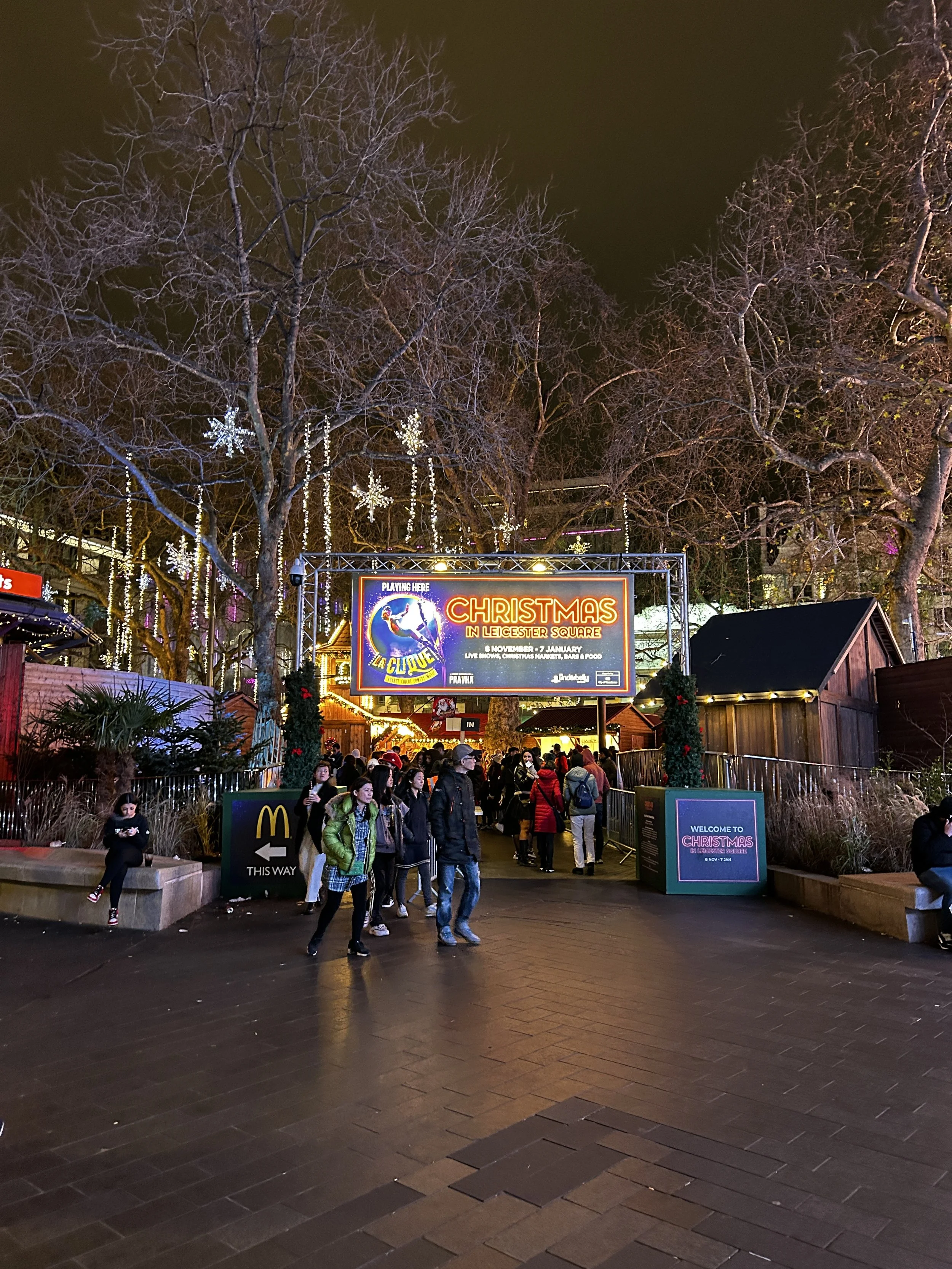 Leicester Square