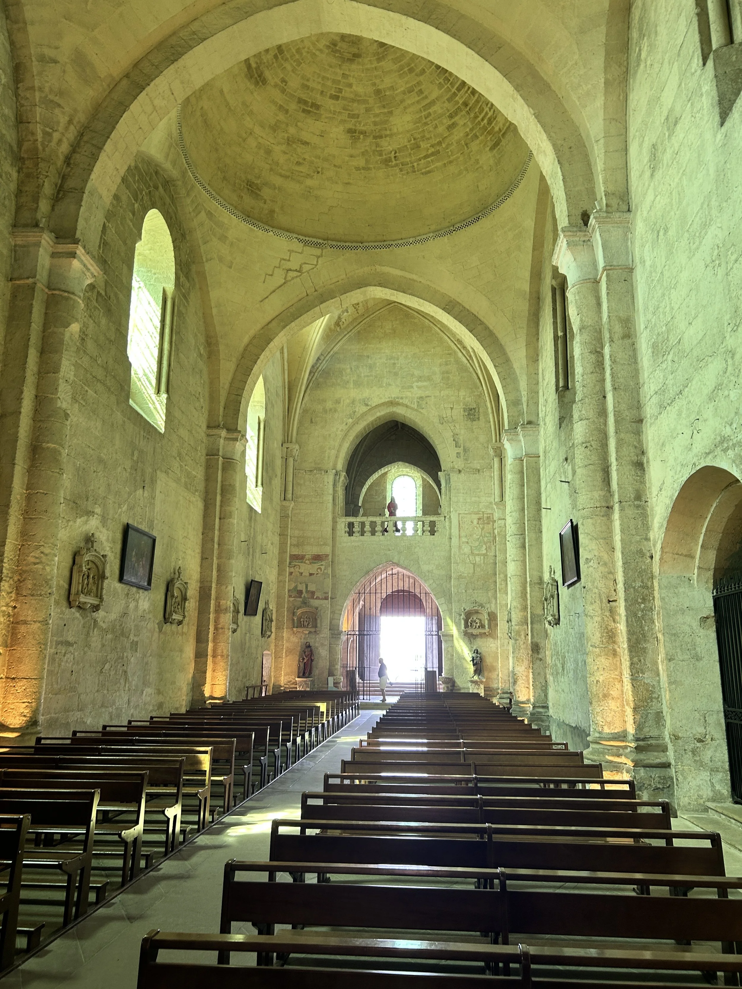 Eglise Collegiale De Saint-Emilion