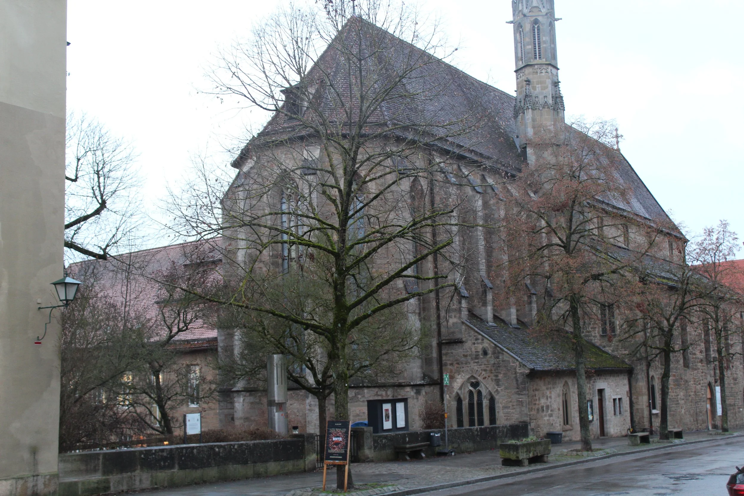 Franziskanerkirche Church.JPG