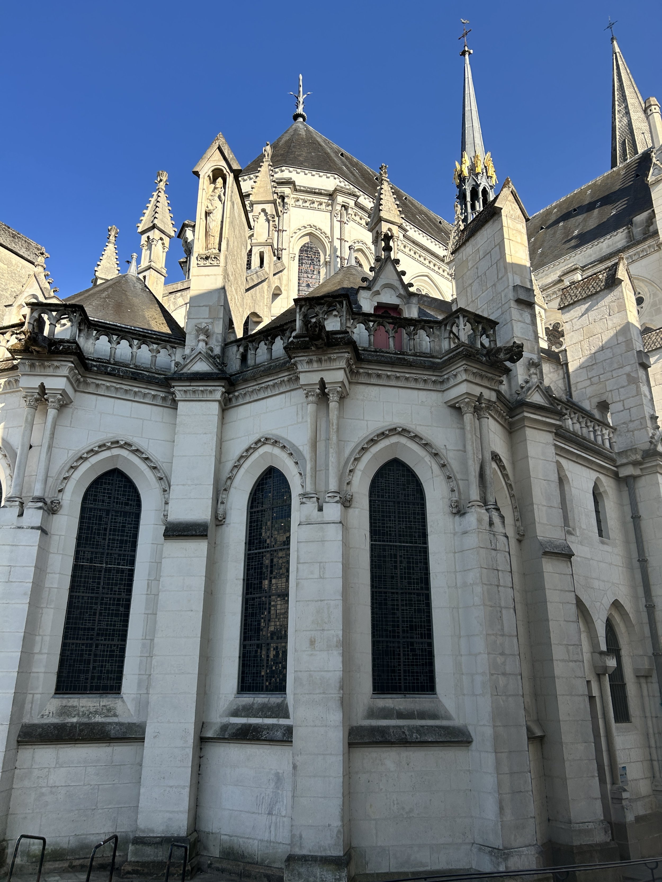 La Basilique Saint Nicolas