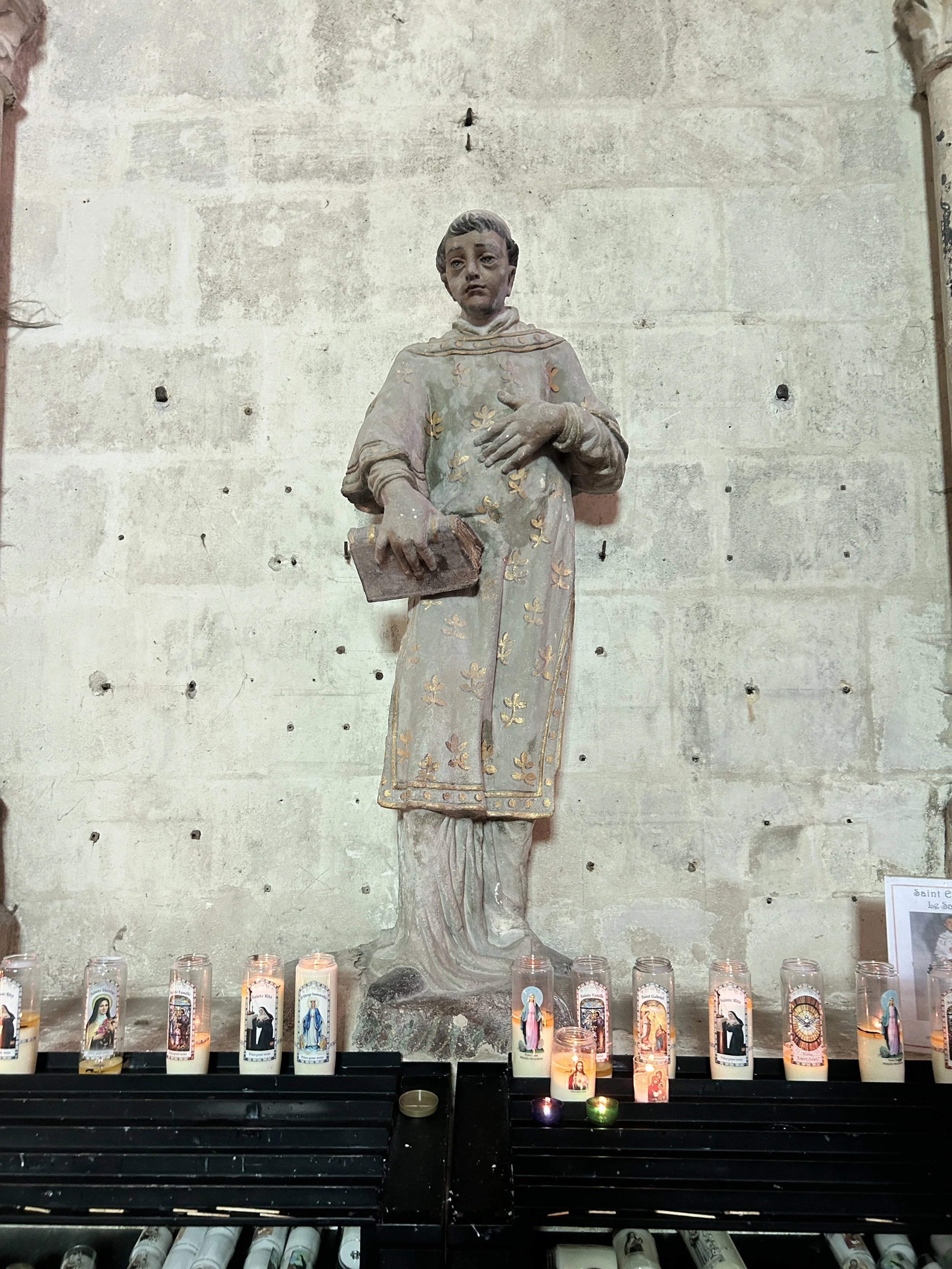 Eglise Collegiale De Saint-Emilion