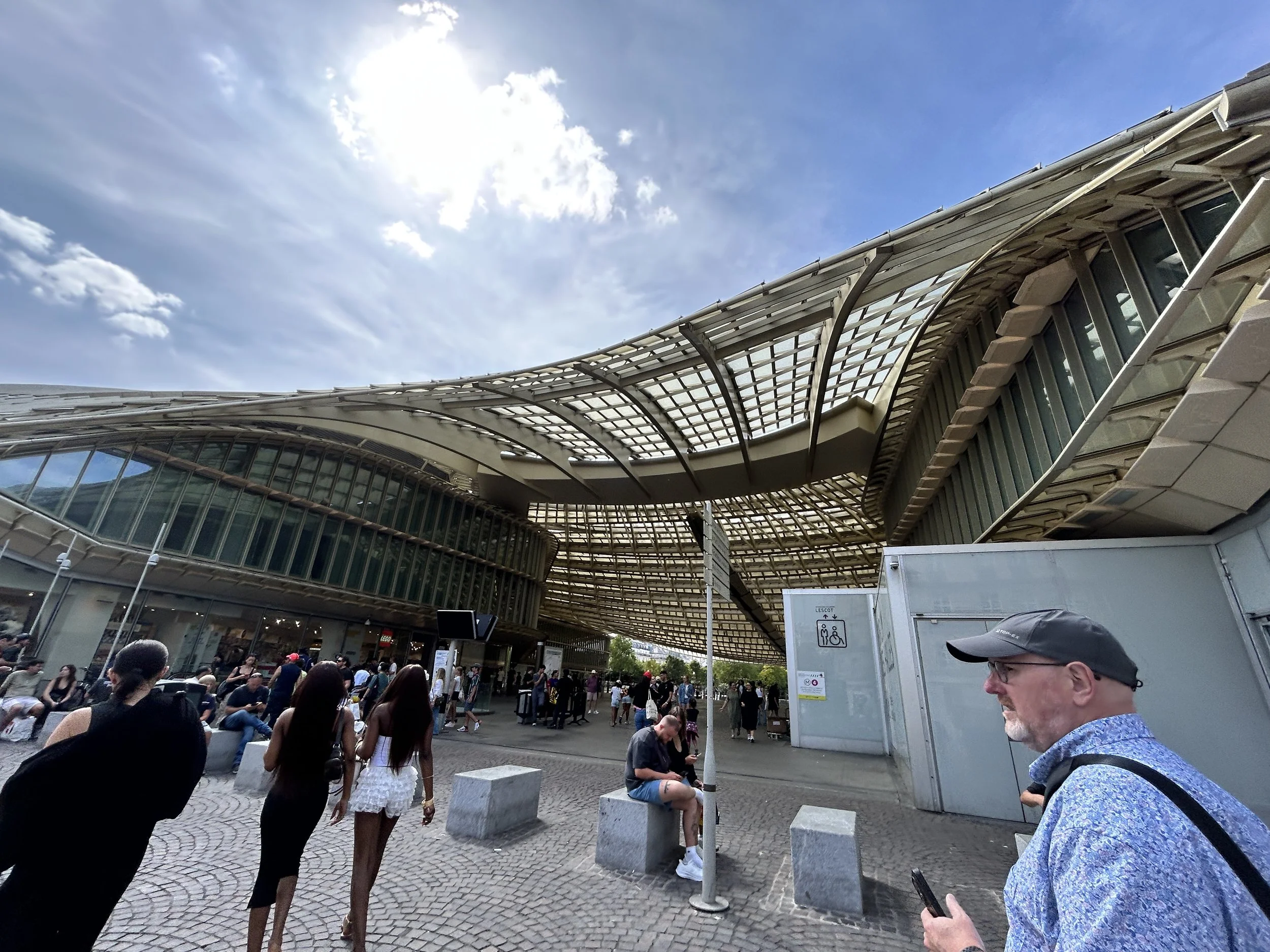 Les Halles