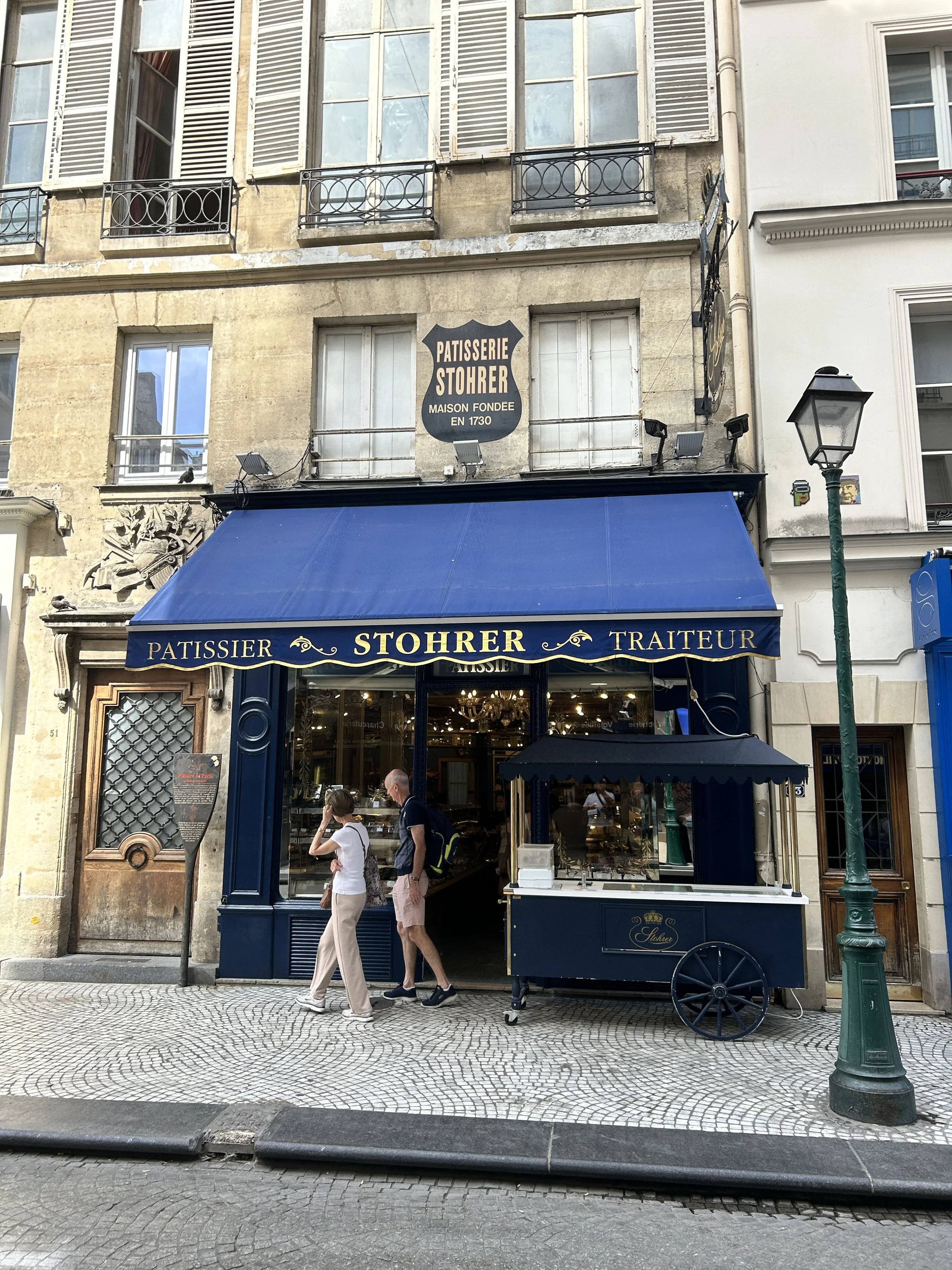 Stohrer Patissier