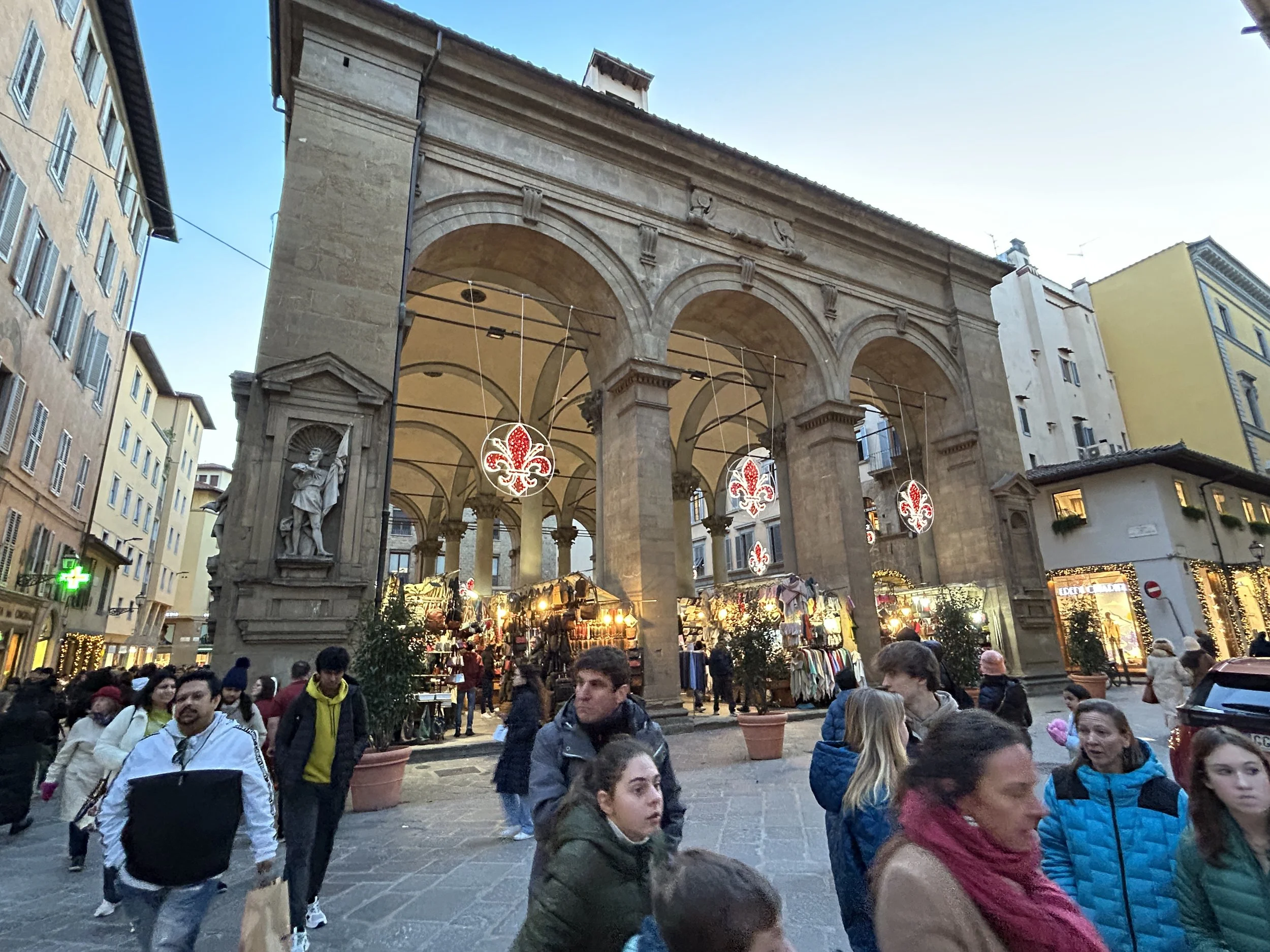 Loggia dei Lanzi