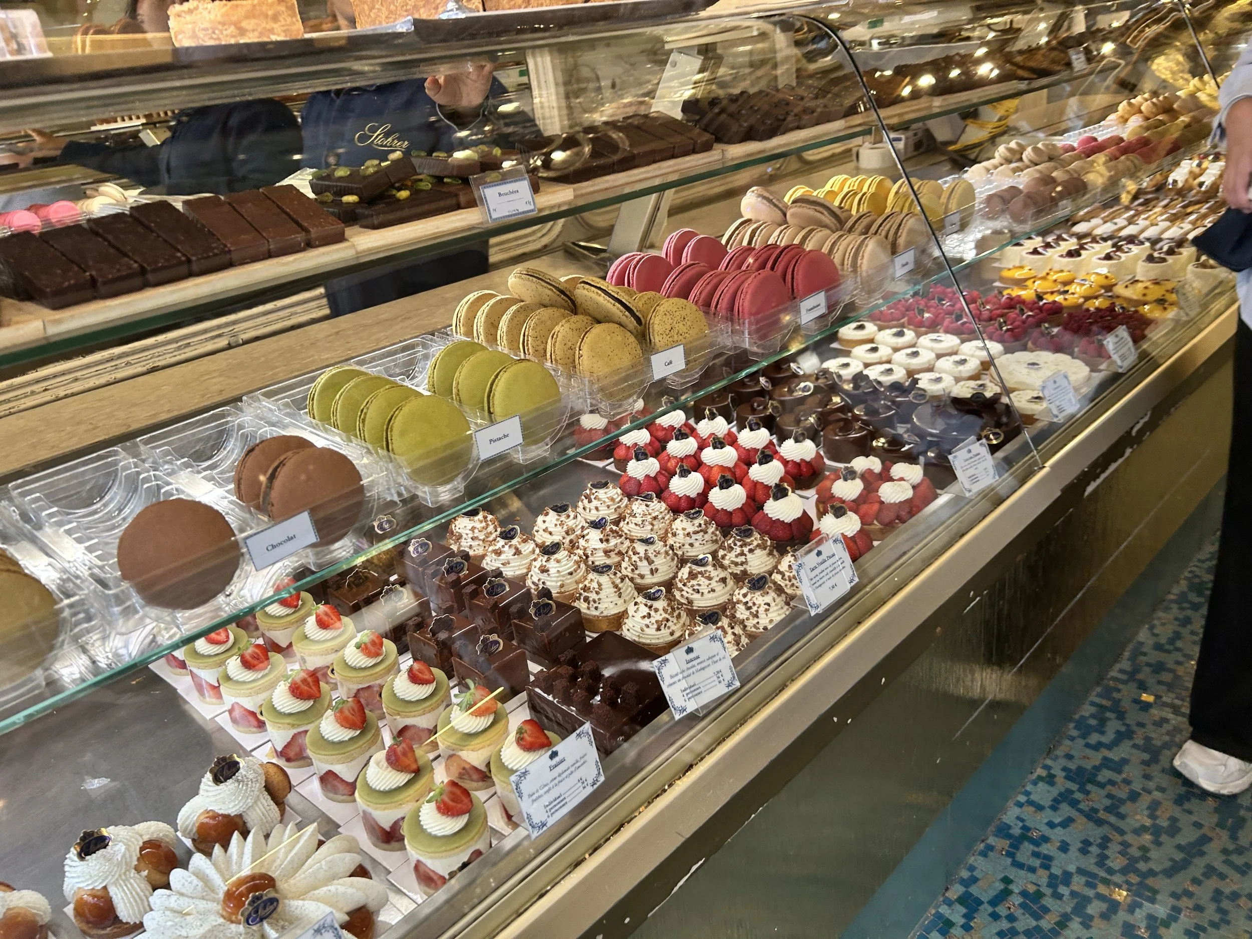Stohrer Patissier