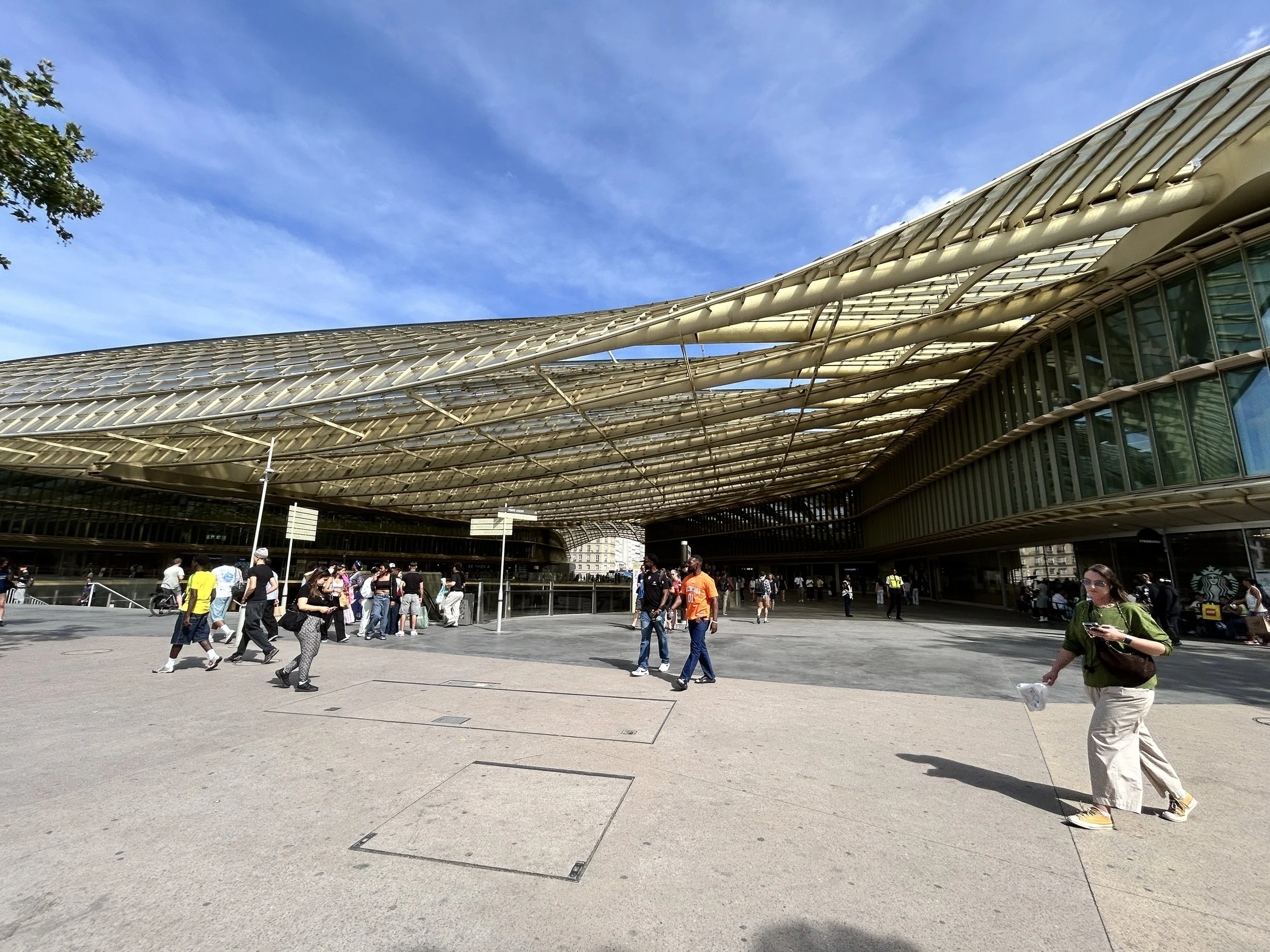 Les Halles