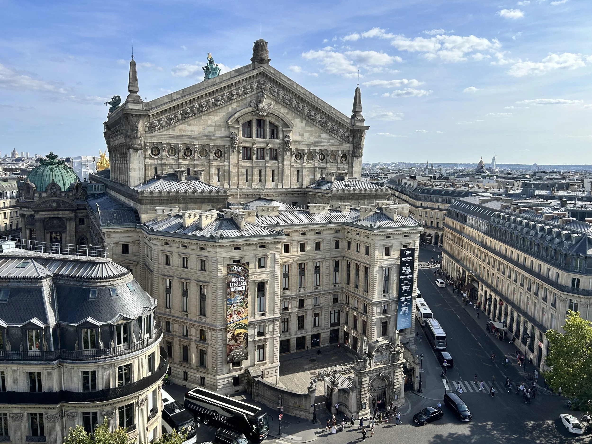 Palais Garnier