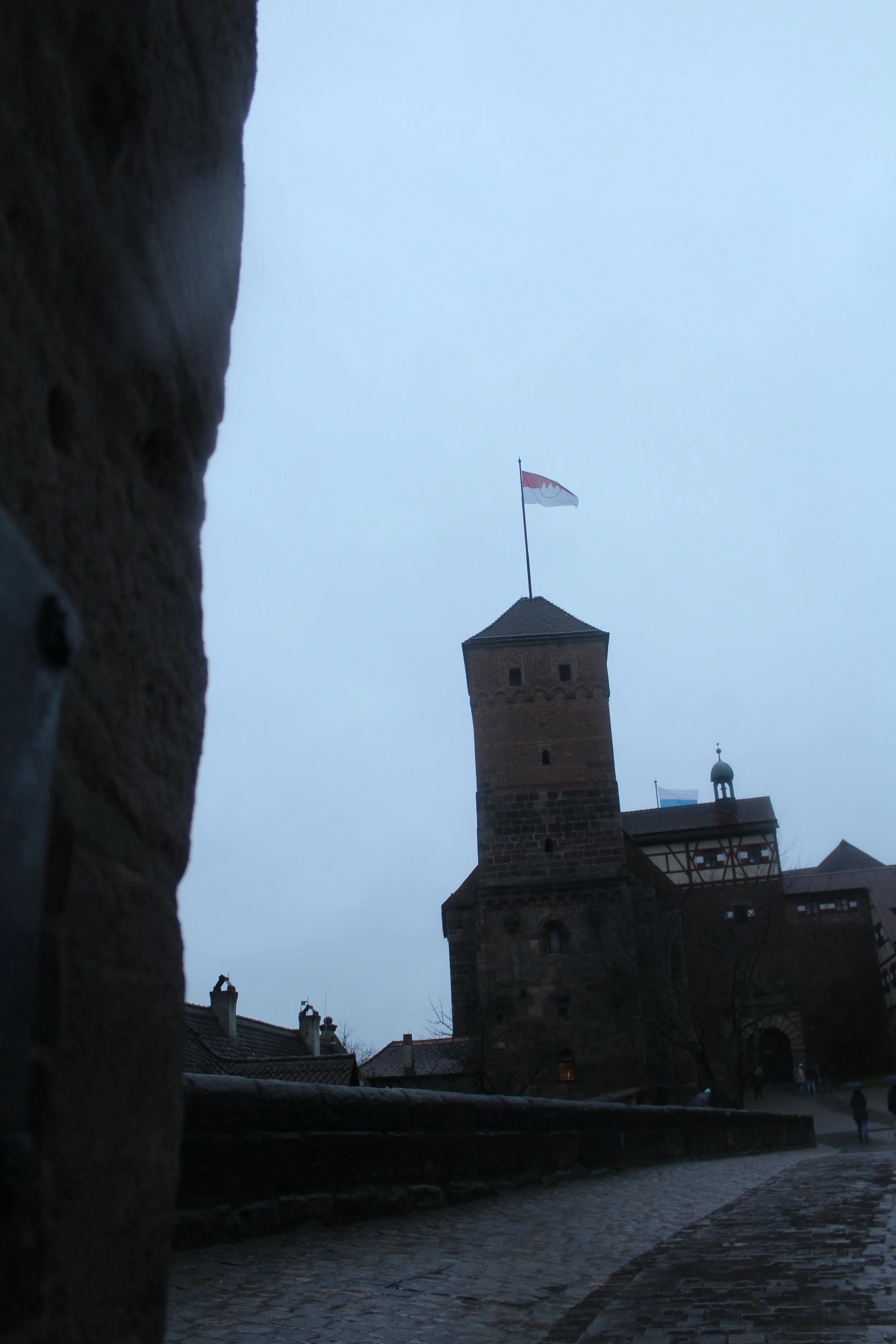 Imperial Castle of Nuremburg J.JPG