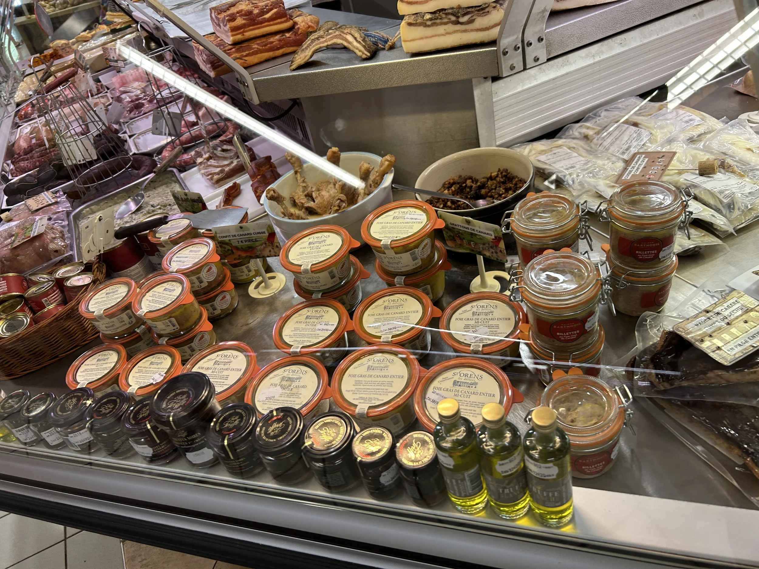 Les Halles d'Avignon
