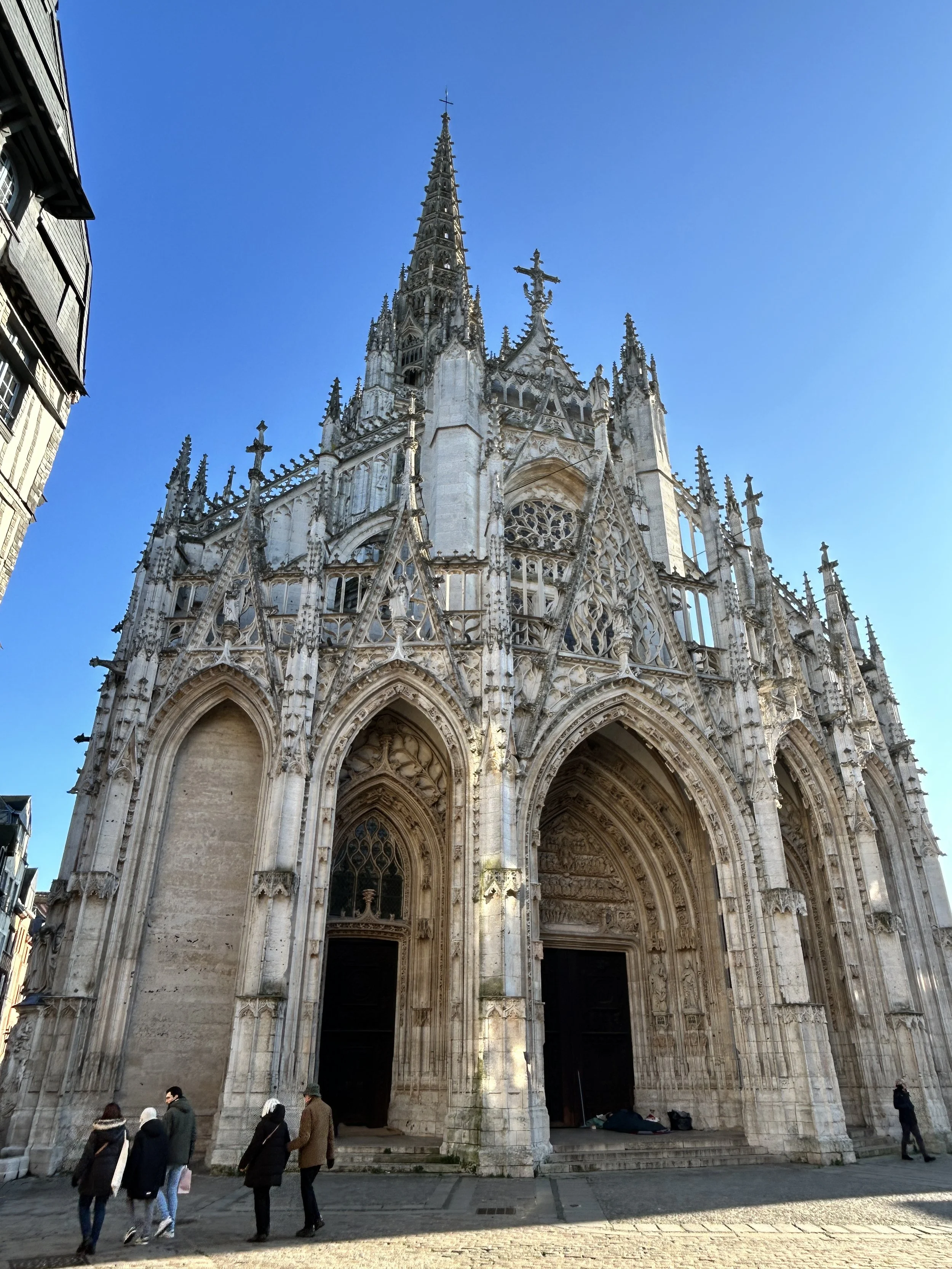 Eglise Saint-Maclou