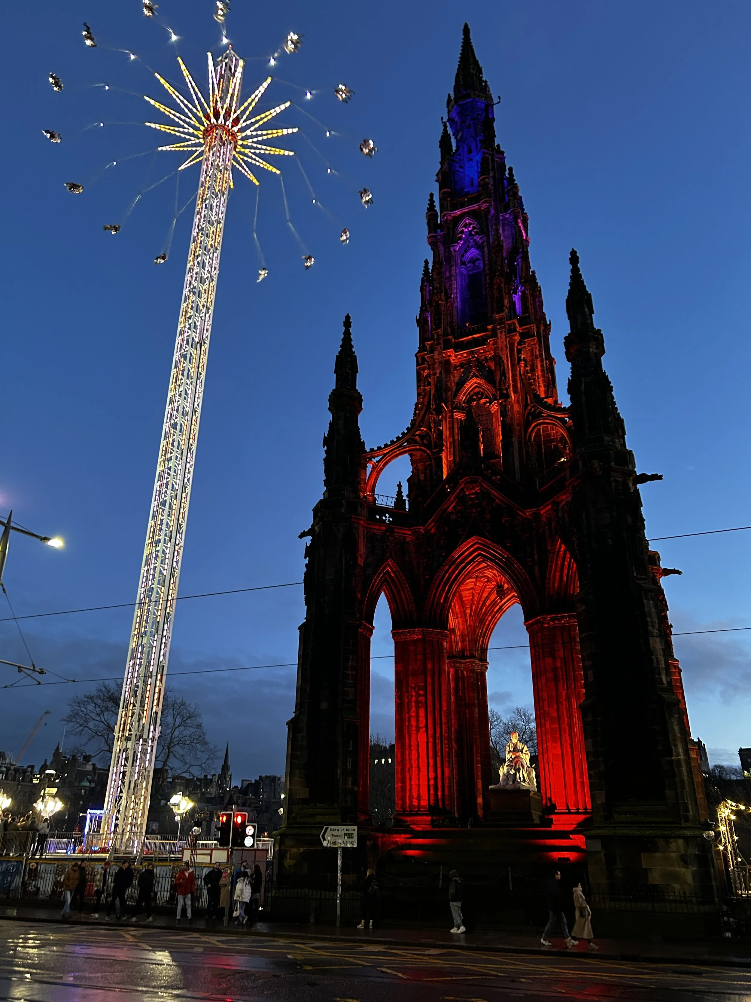 Edinburgh 2023