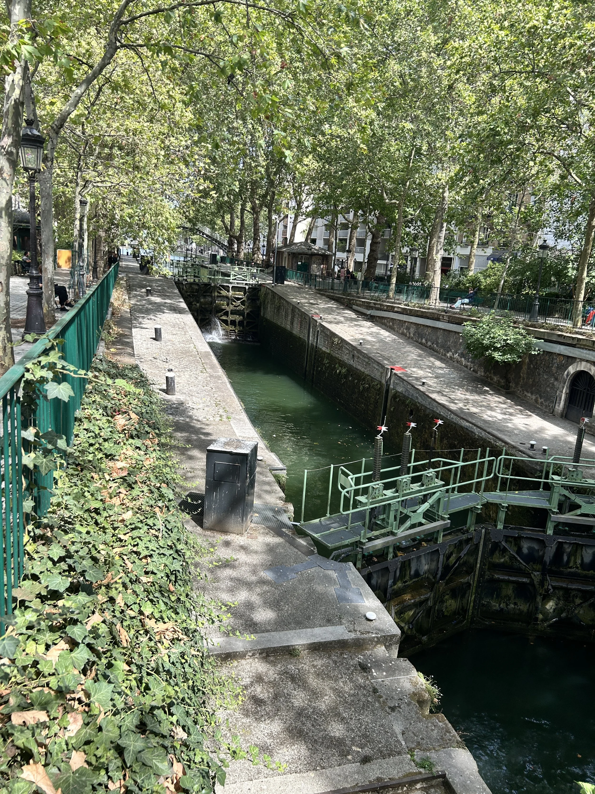 Square Frederick Lemaitre (canal)
