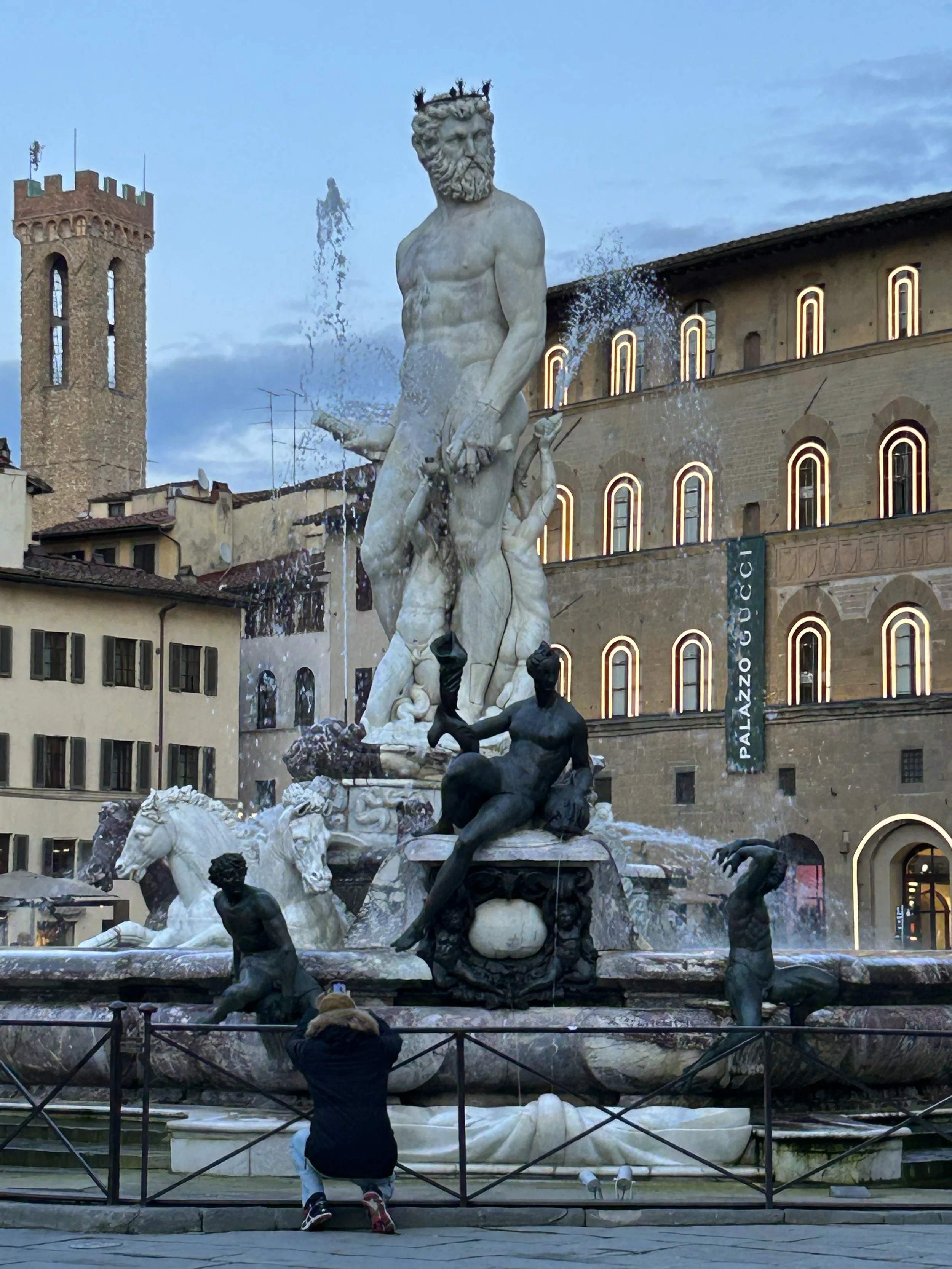 Fountain of Neptune