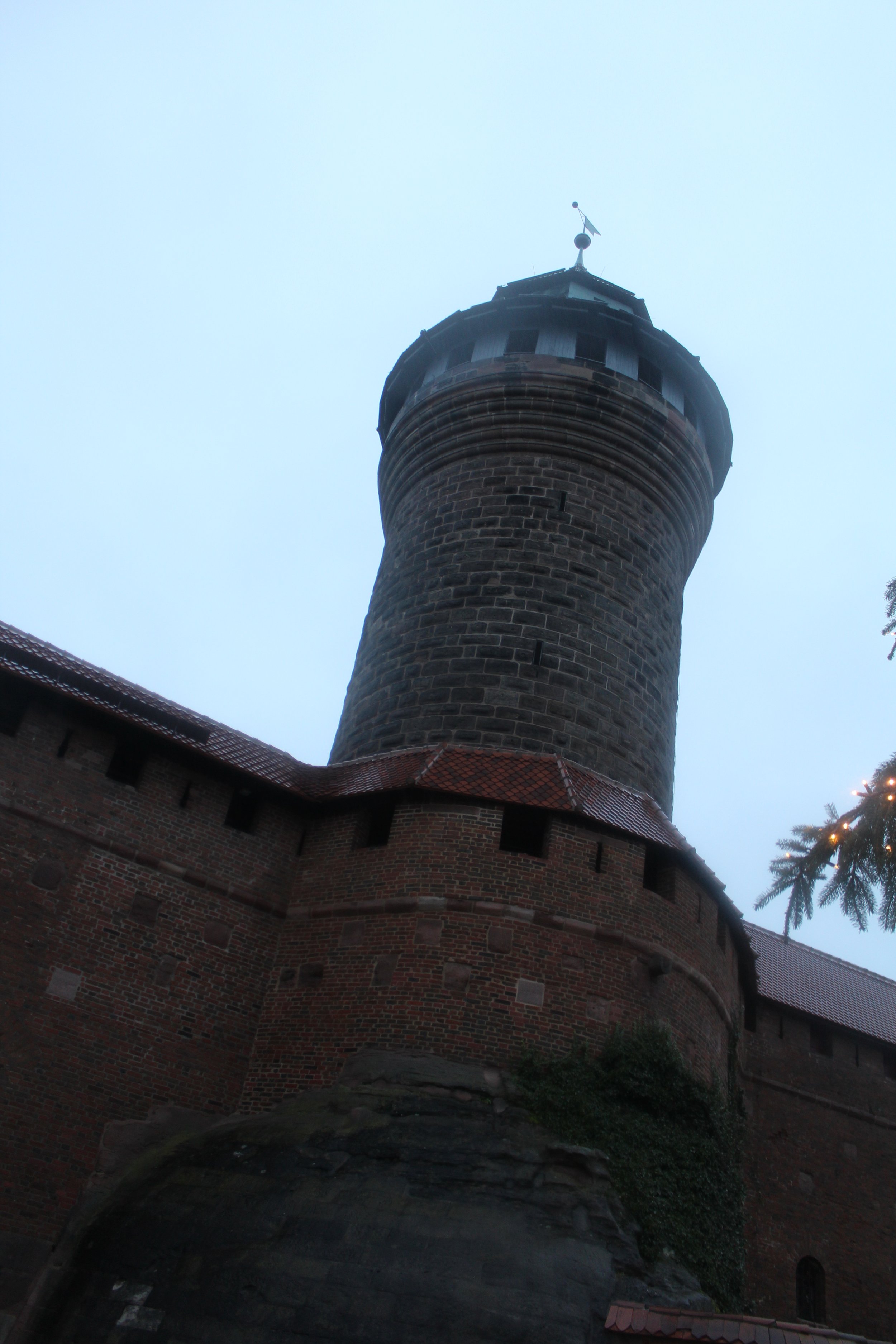 Imperial Castle of Nuremburg I.JPG