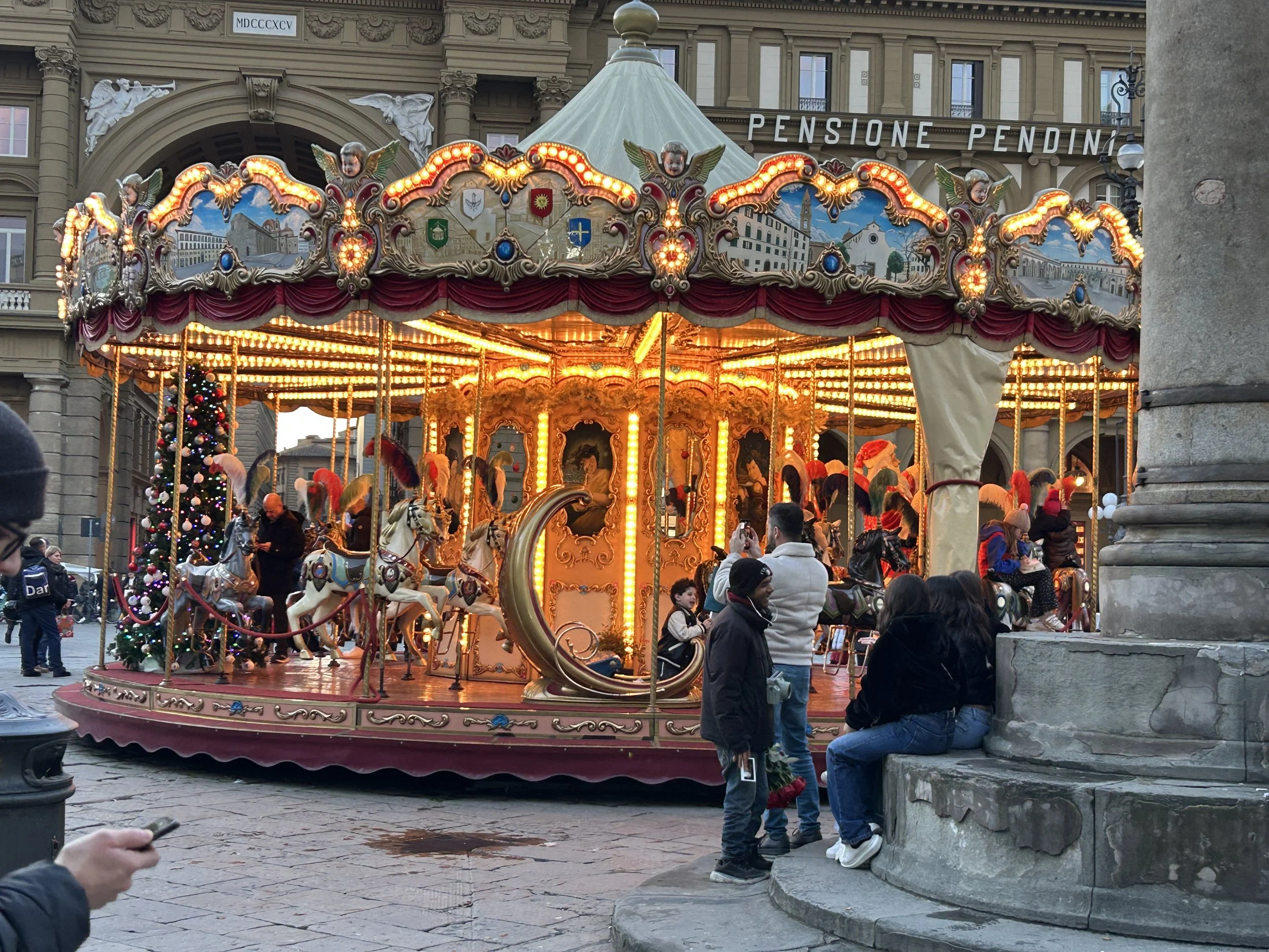 Piazza Della Repubblica