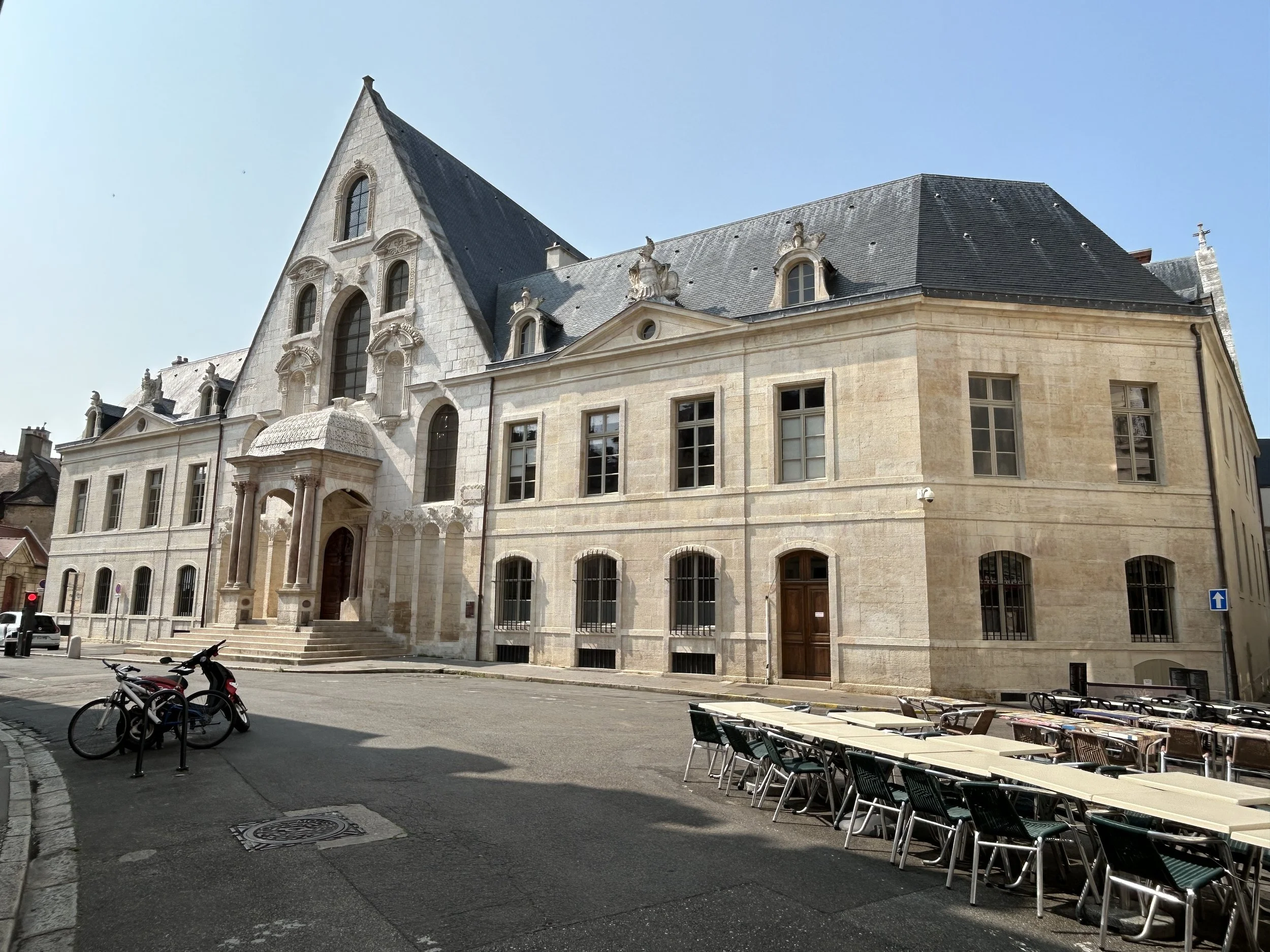 Parlement de Dijon