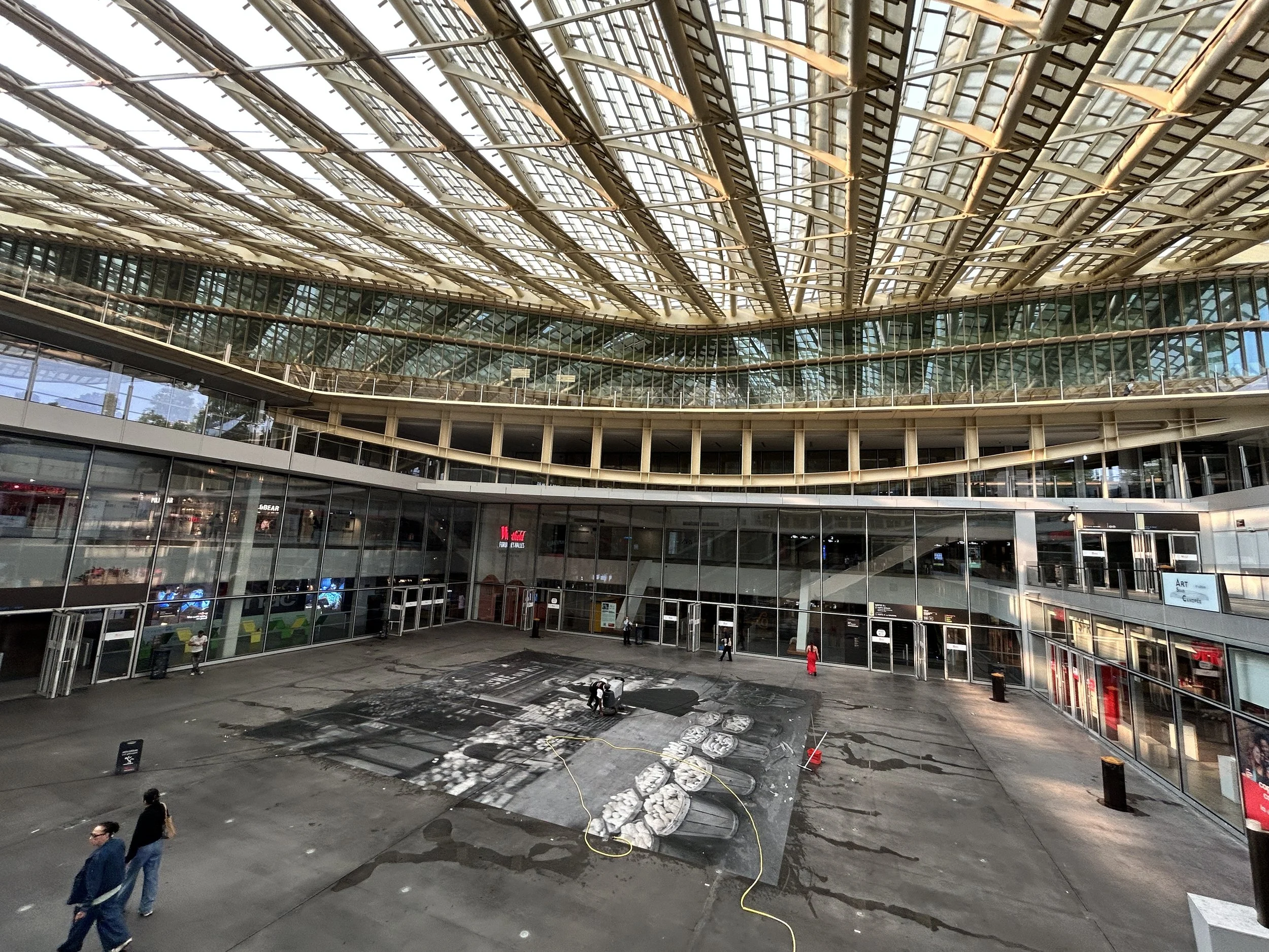Les Halles