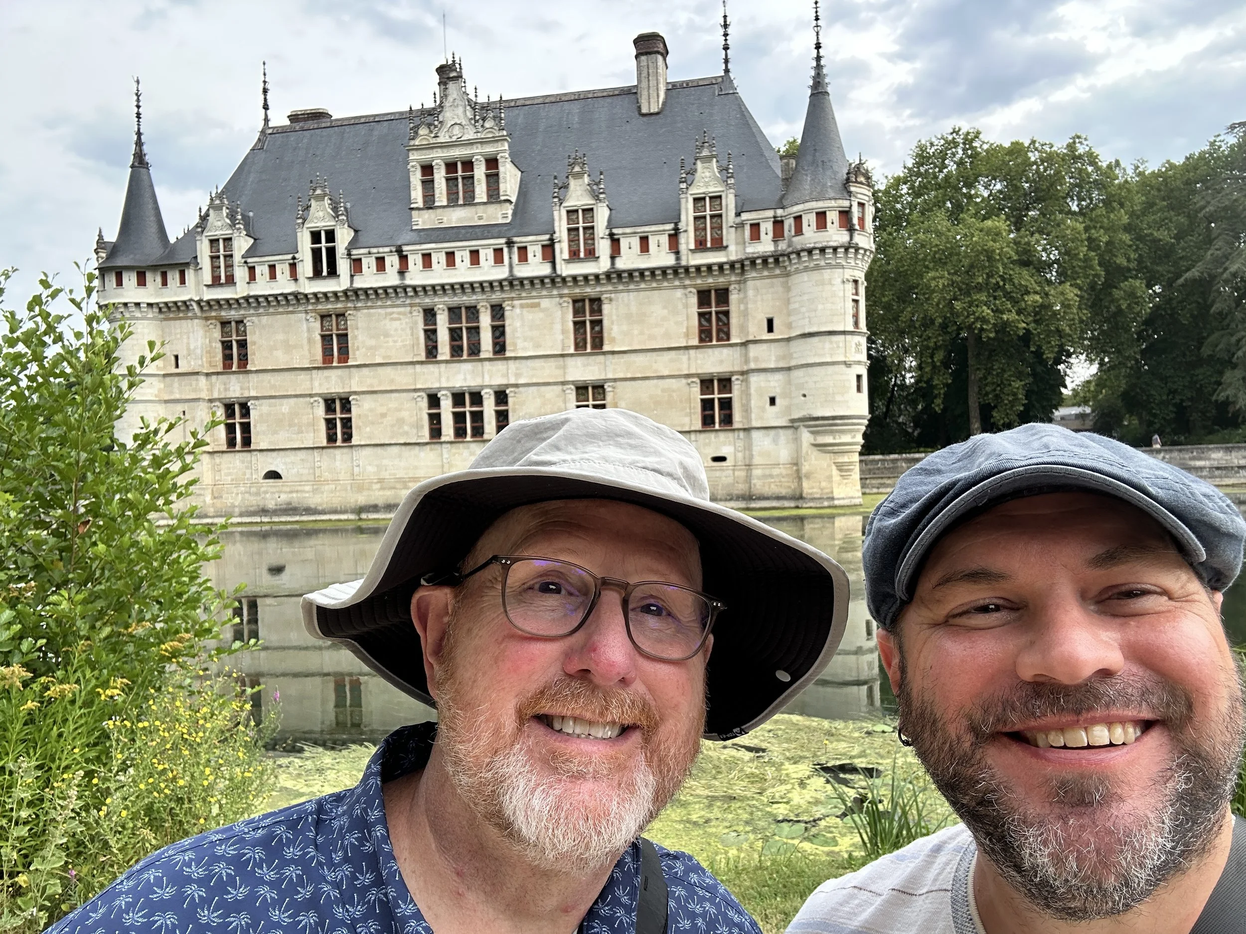 Chateau d azay-Le Rideau 2026