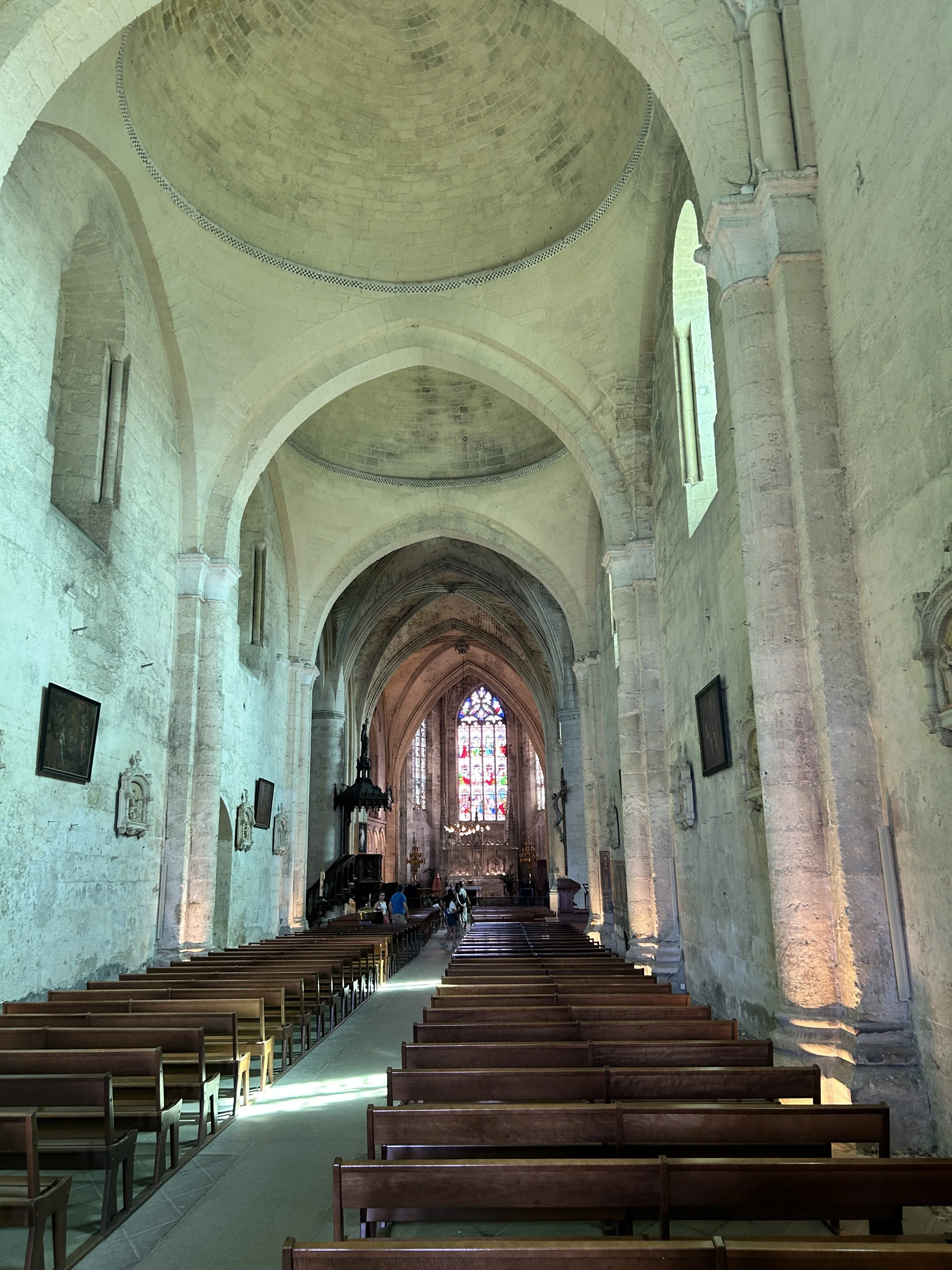 Eglise Collegiale De Saint-Emilion